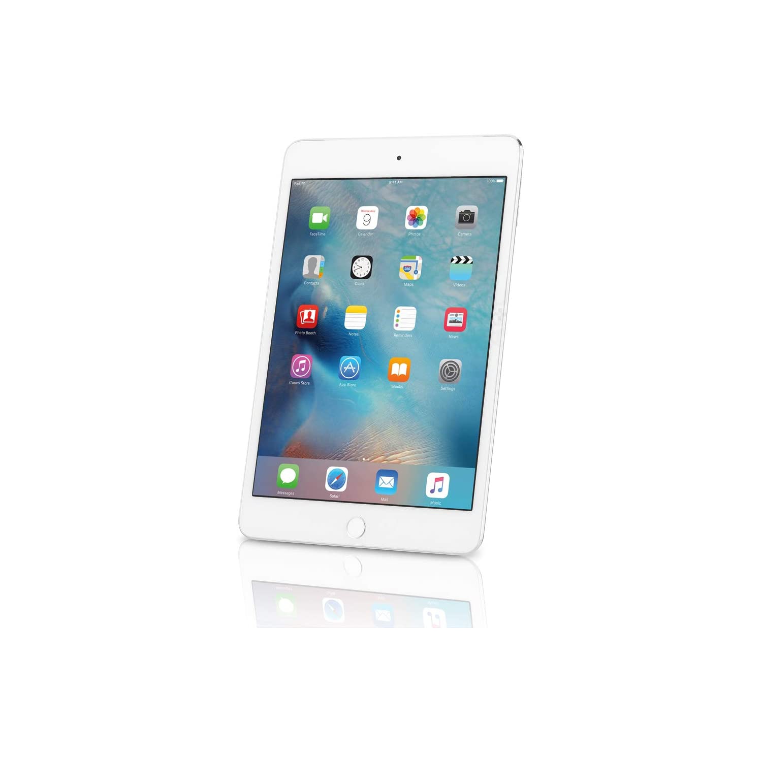 Refurbished - Apple iPad Mini 4 Wifi Only - 128GB - Silver