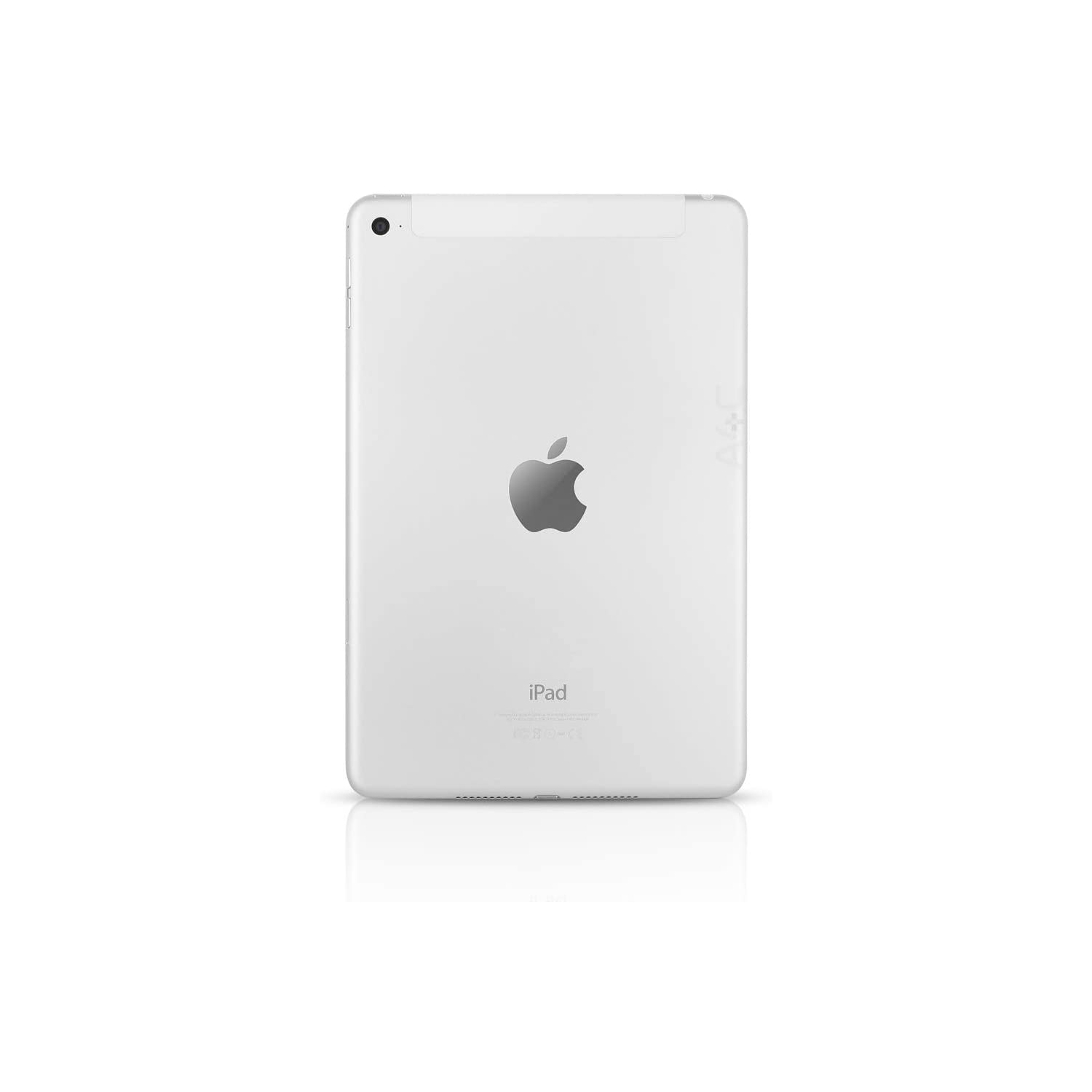 Refurbished - Apple iPad Mini 4 Wifi Only - 128GB - Silver