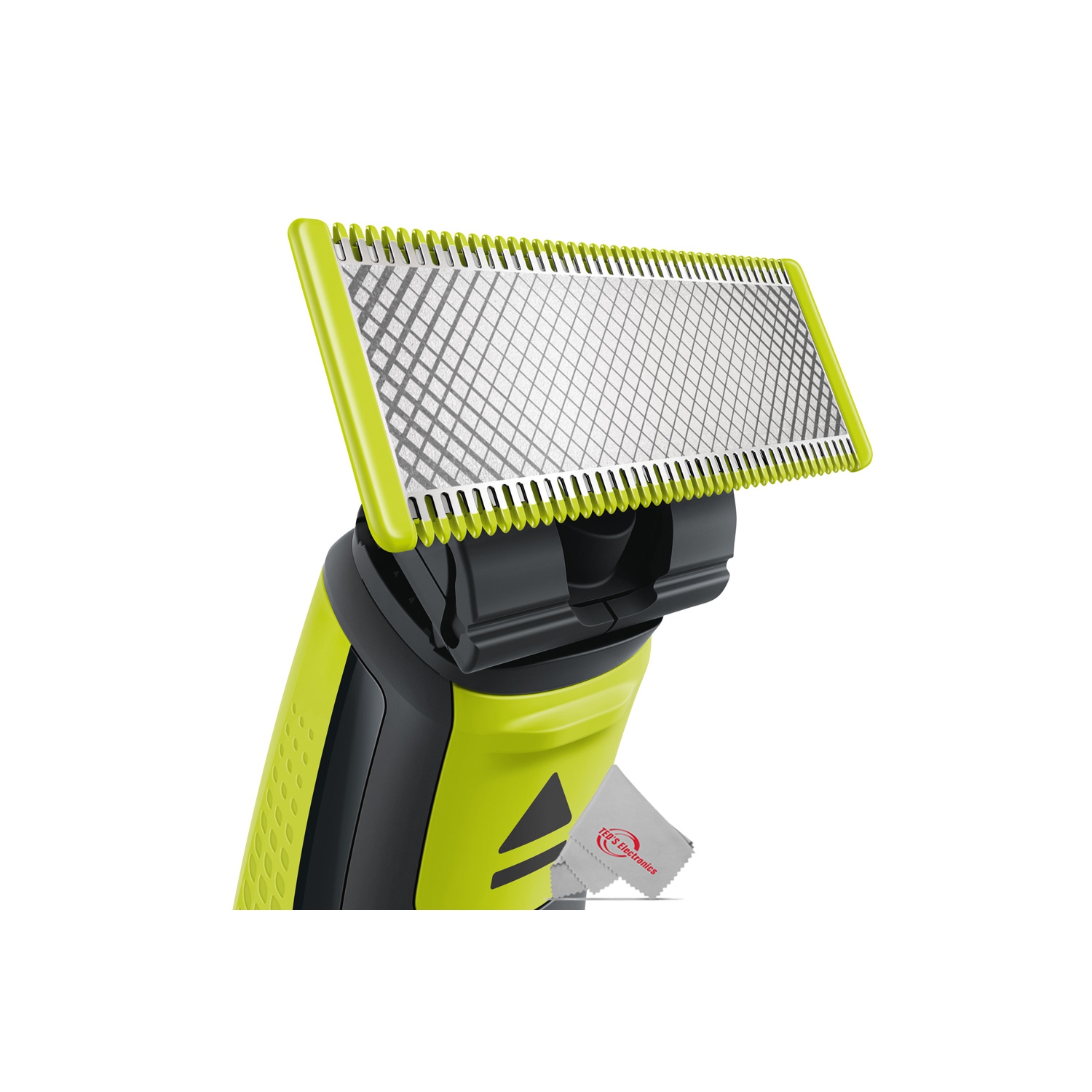 Philips Norelco OneBlade Replacement Blade, 1 Count, QP210/80