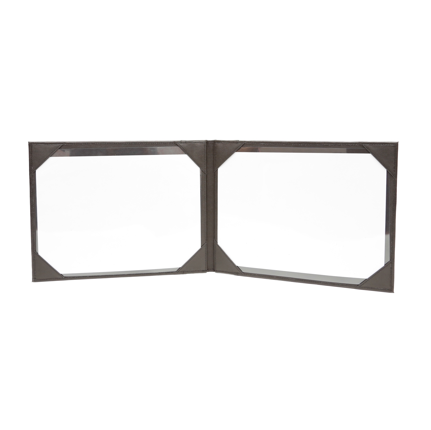 Ashlin® DESIGNER | RUSKIN double Certcat Holder Landscape