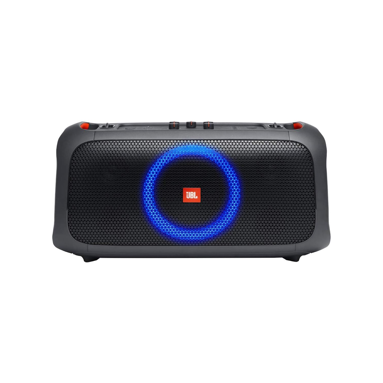 Open Box JBL PartyBox On-The-Go Portable Party Speaker BLACK