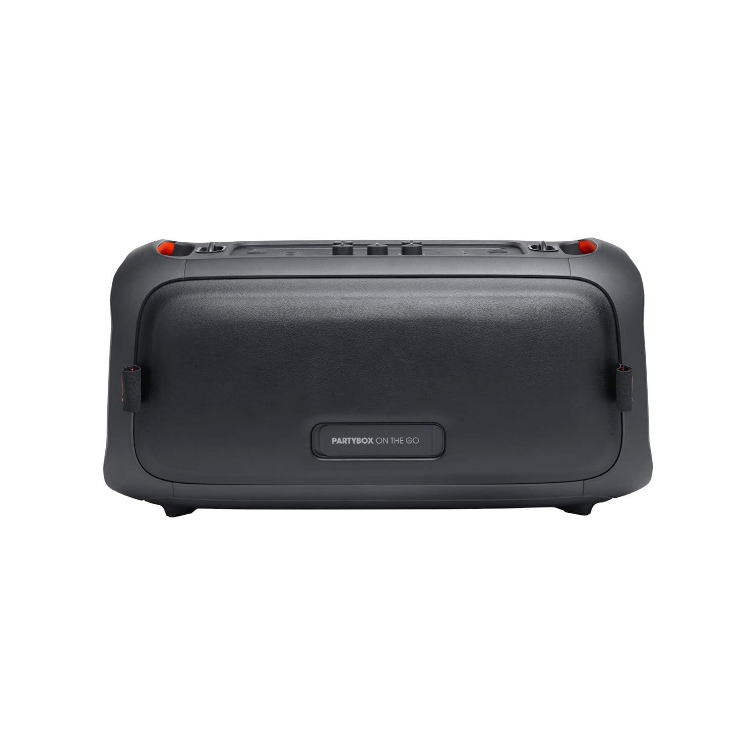 Open Box JBL PartyBox On-The-Go Portable Party Speaker BLACK