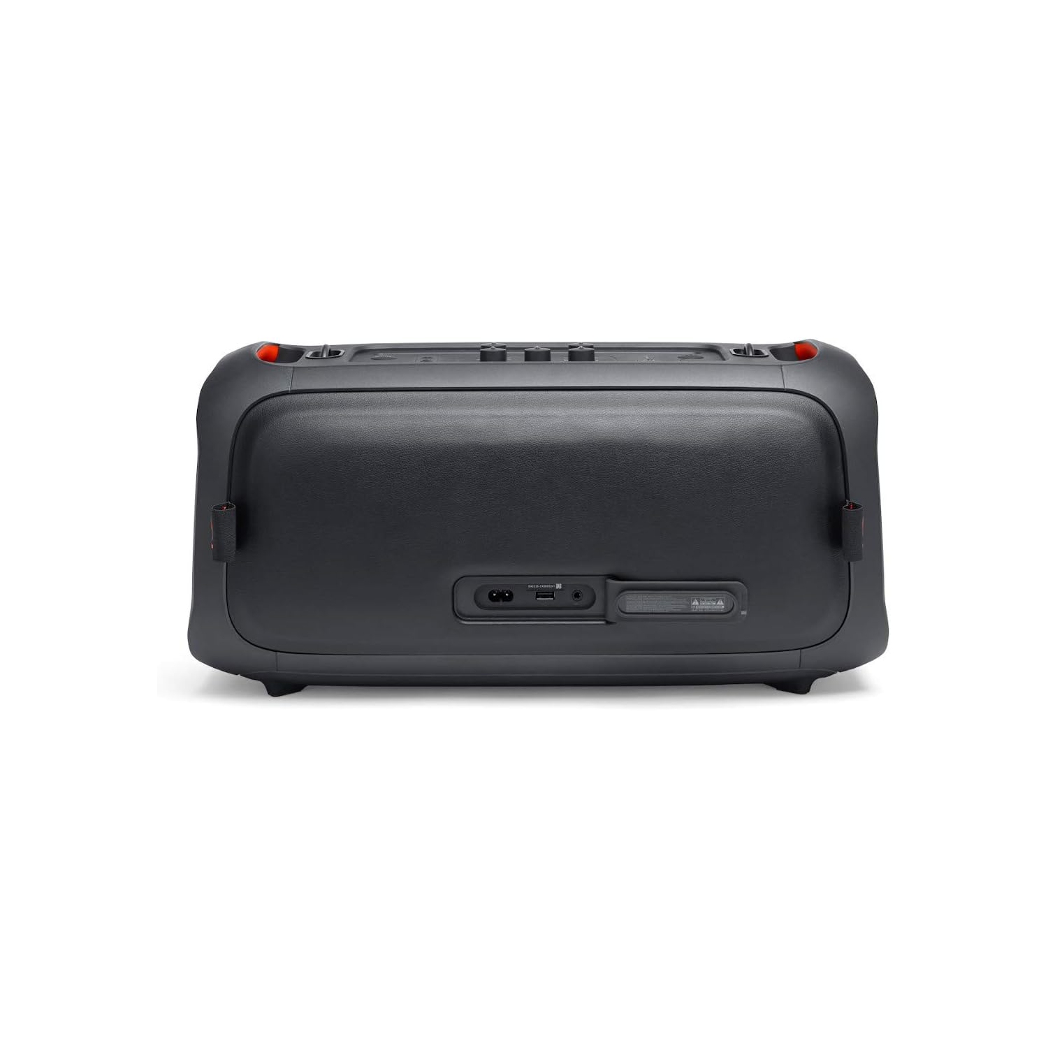 Open Box JBL PartyBox On-The-Go Portable Party Speaker BLACK