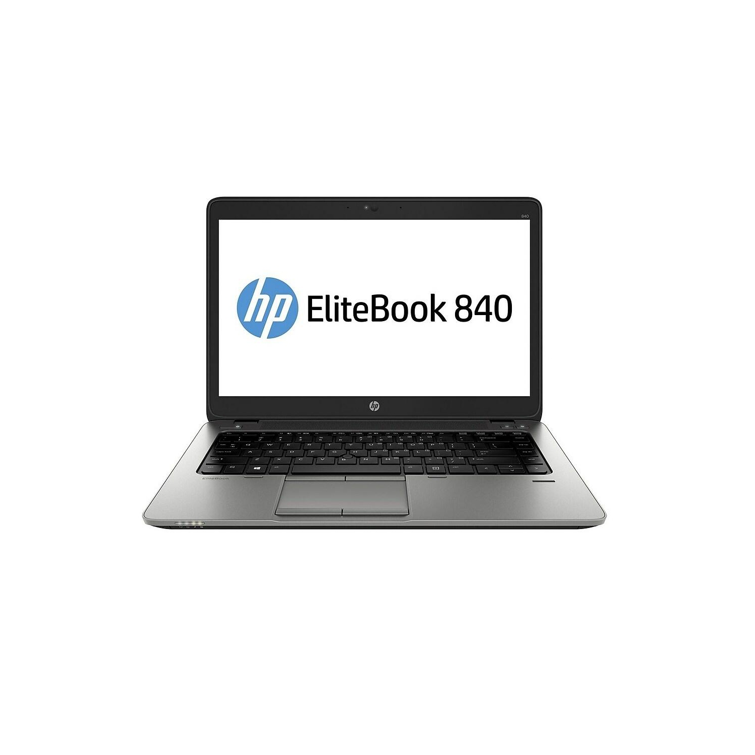 Refurbished - HP Elitebook 840 G2 14" Laptop - Intel Core i5-5200U, 16GB RAM, New 1 TB HDD, Web cam ,Windows 10 Pro