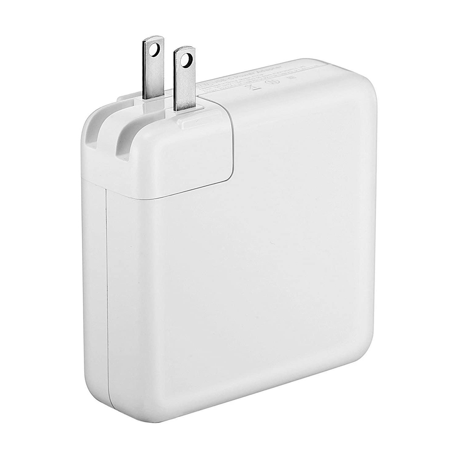 WINGOMART 30W USB C Power Adapter, Fast Charger for Apple MacBook Air/Pro USB-USB C Charge + Type C Cable for Samsung / iPad MacBook Air Pro 12" 13"