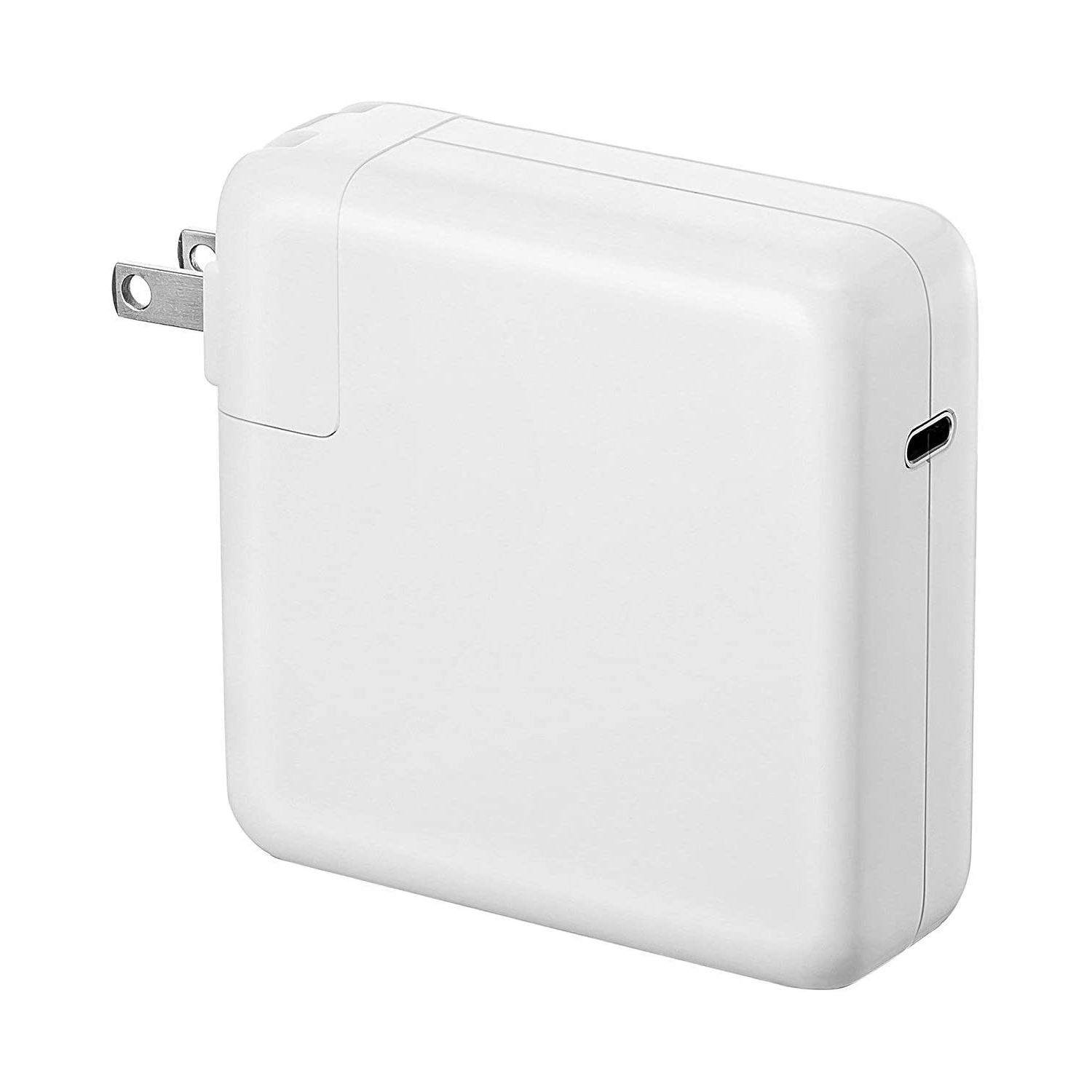 WINGOMART 30W USB C Power Adapter, Fast Charger for Apple MacBook Air/Pro USB-USB C Charge + Type C Cable for Samsung / iPad MacBook Air Pro 12" 13"