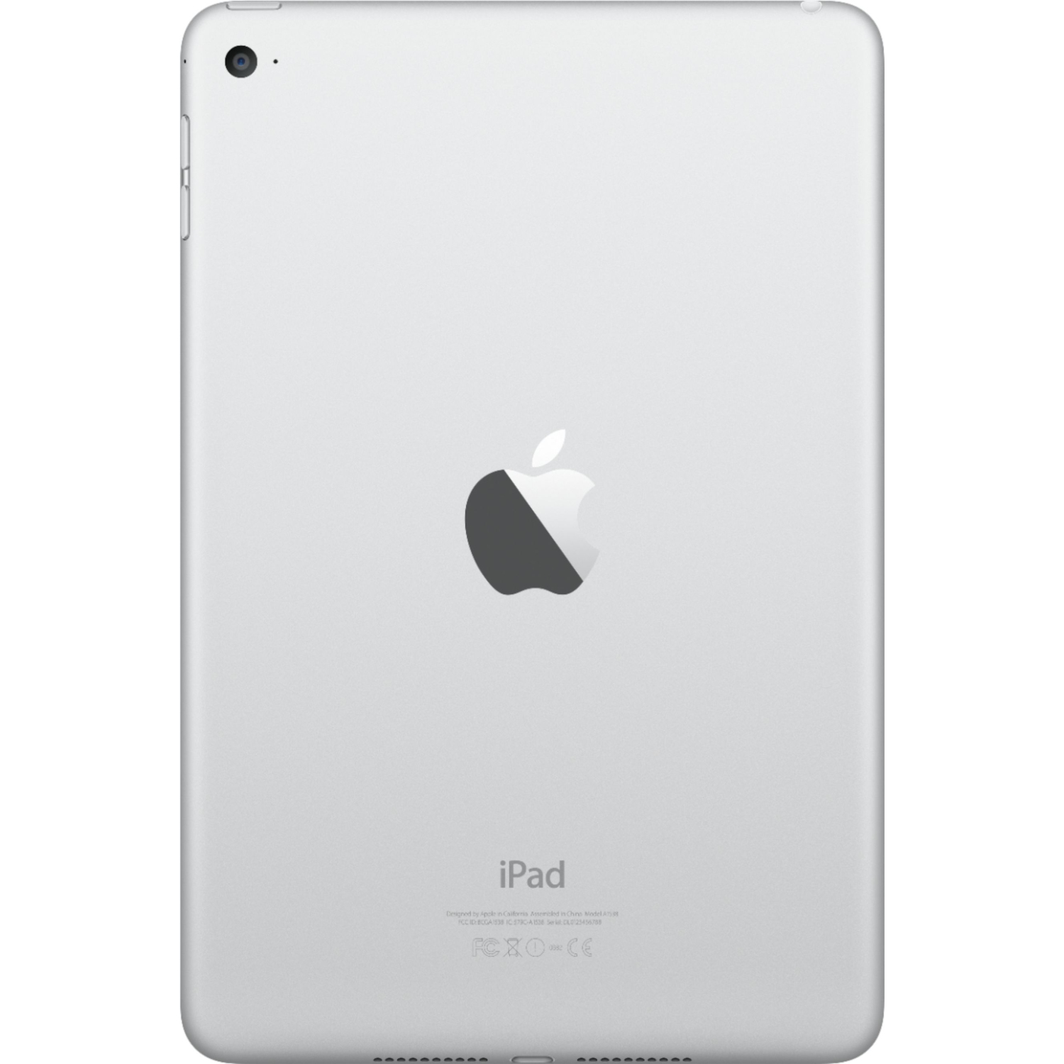 Refurbished - Apple iPad Mini 4 64gb with Wifi - Silver