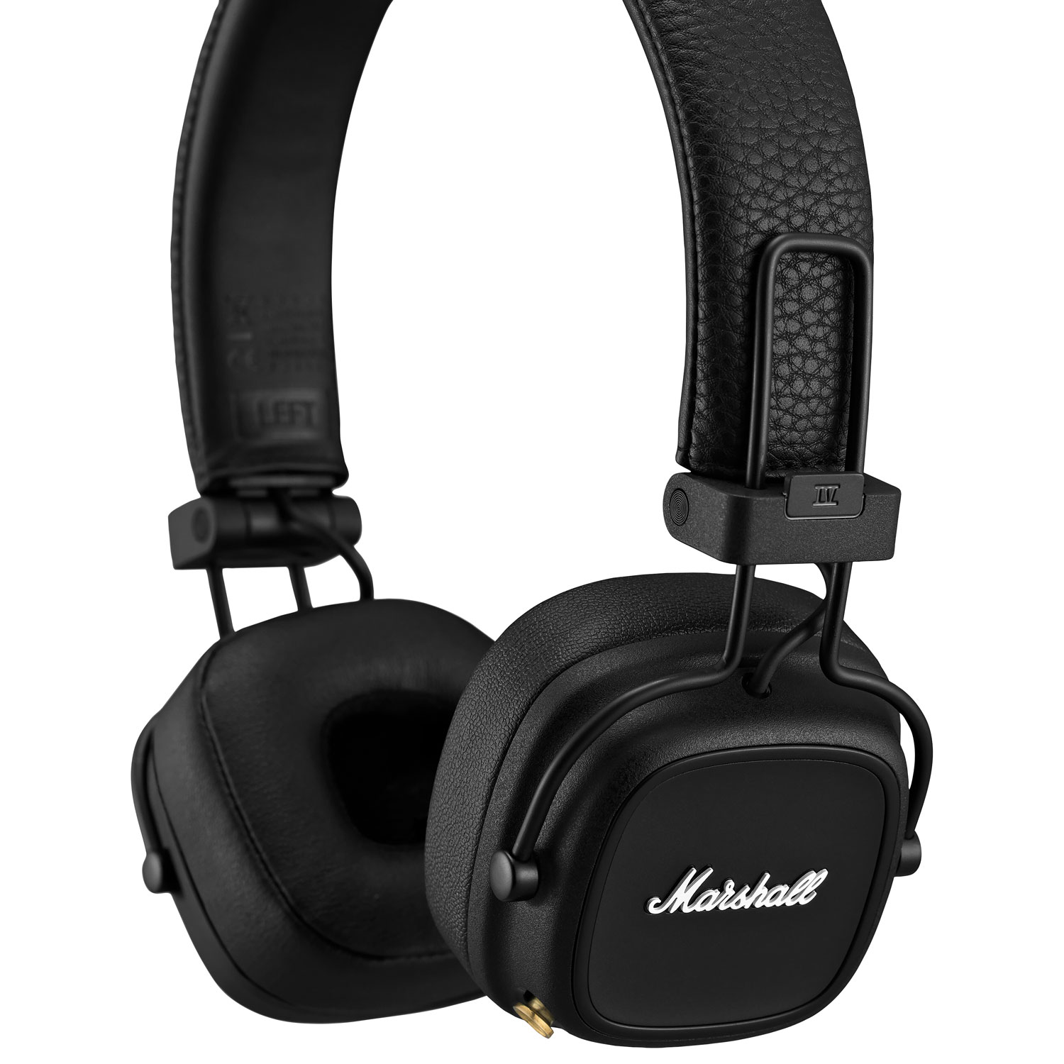 Casque d'écoute Bluetooth Major IV de Marshall - Noir