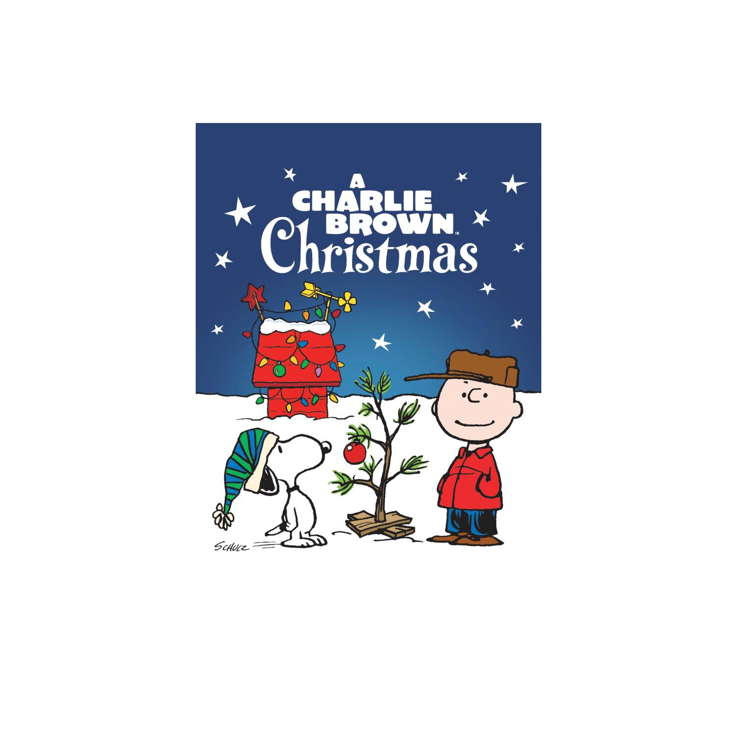 Peanuts – Collection des Fêtes du 70e anniversaire, édition limitée [Blu-ray + coffret numérique]