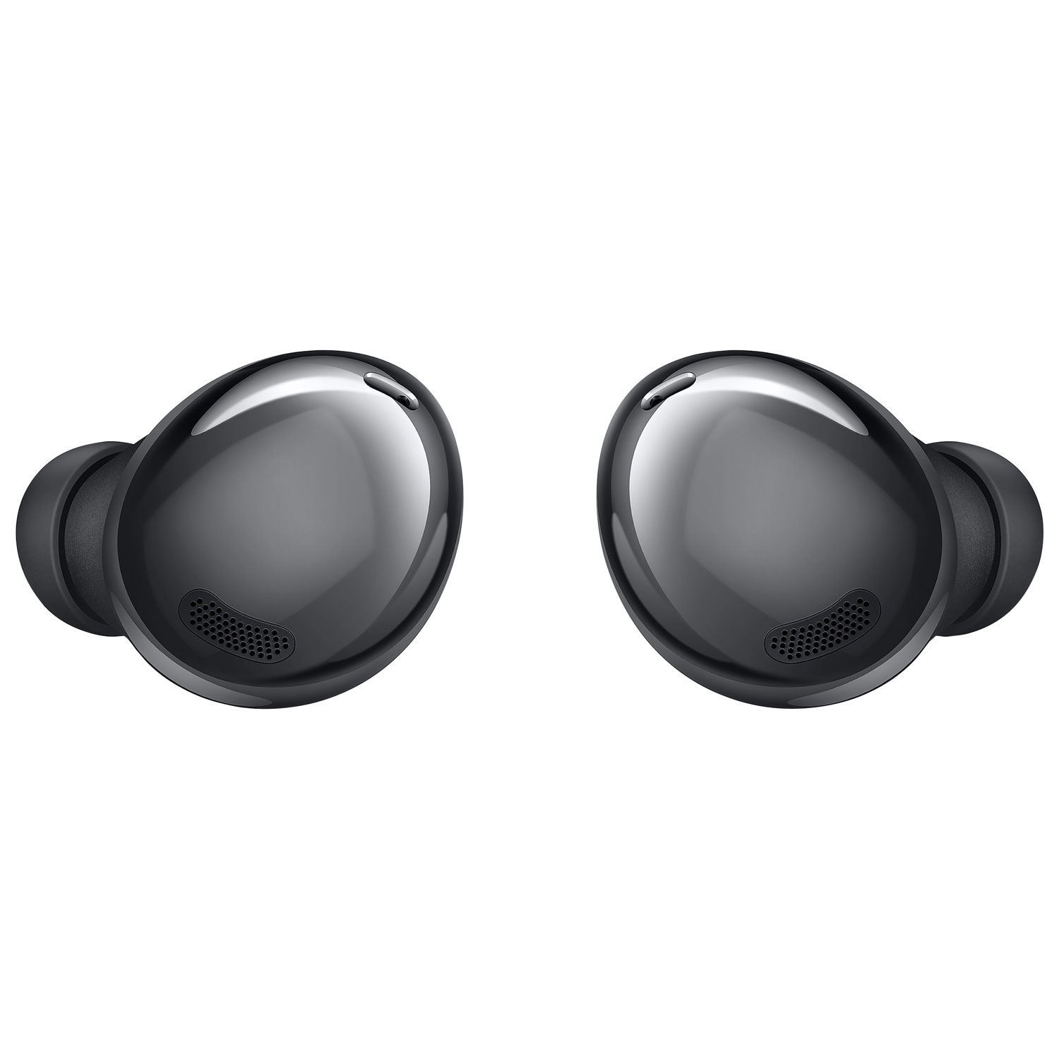 Samsung Galaxy Buds Pro In-Ear Noise Cancelling Truly Wireless Headphones - Phantom Black - Open Box