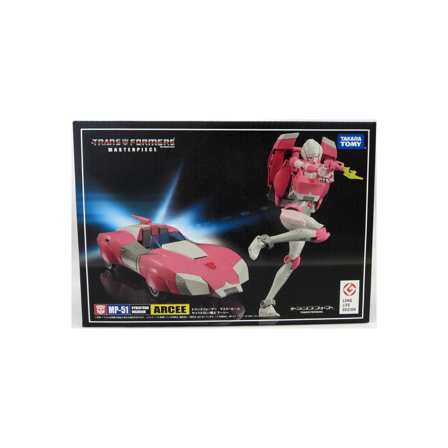 Transformers Masterpiece Generation One 6 Inch Action Figure