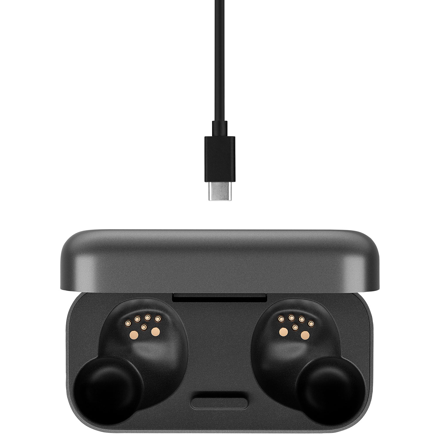 EPOS GTW 270 In-Ear Sound Isolating True Wireless Earbuds - Black