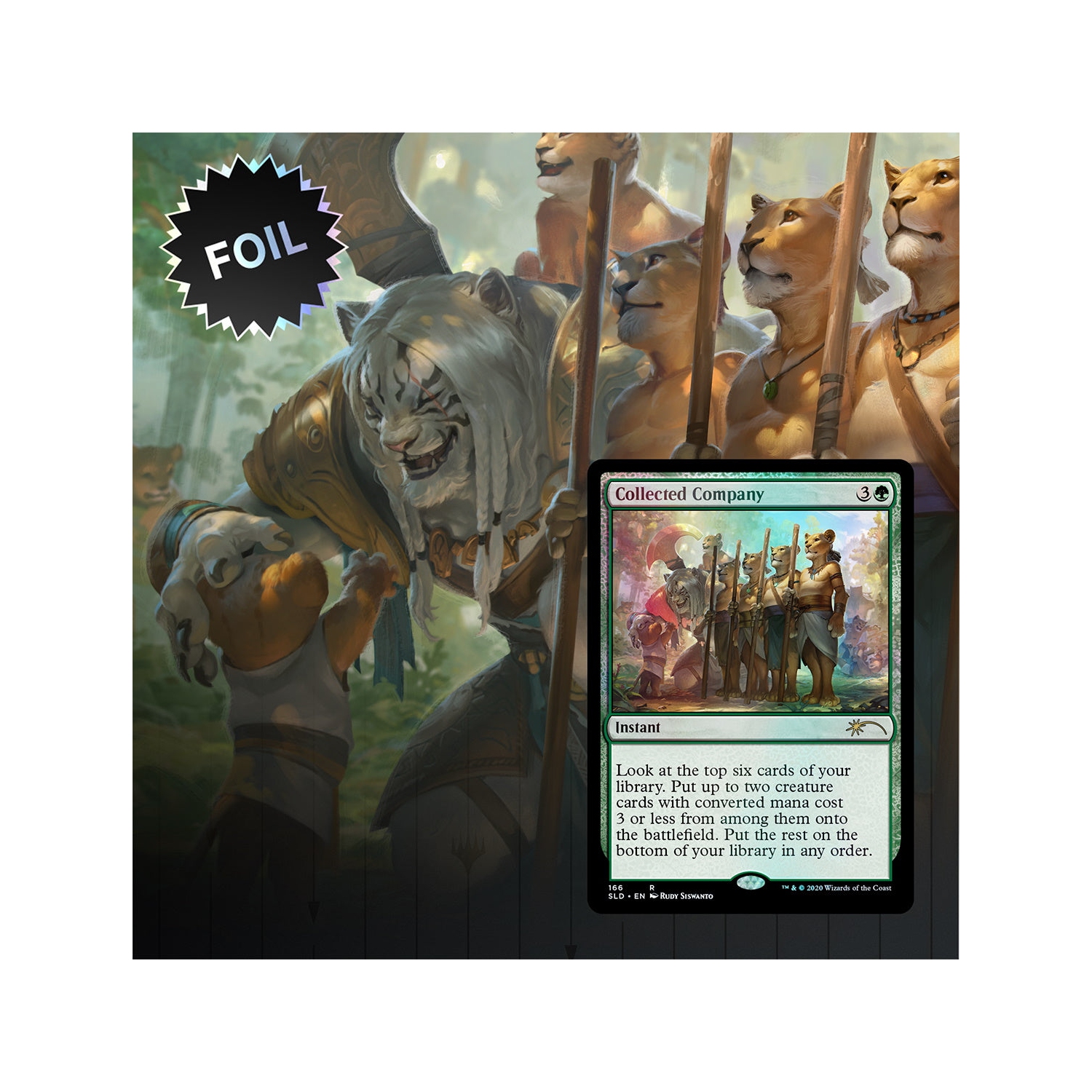 Magic: The Gathering TCG - Secret Lair Drop Series - Extra Life 2020