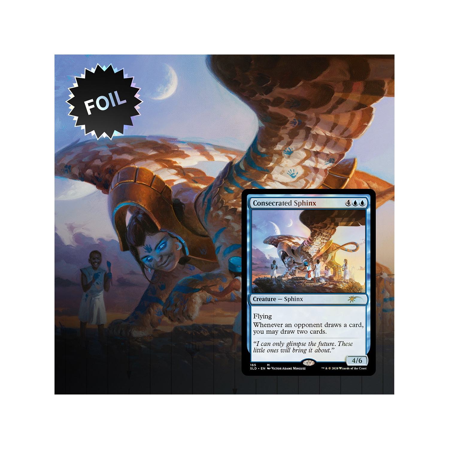 Magic: The Gathering TCG - Secret Lair Drop Series - Extra Life 2020
