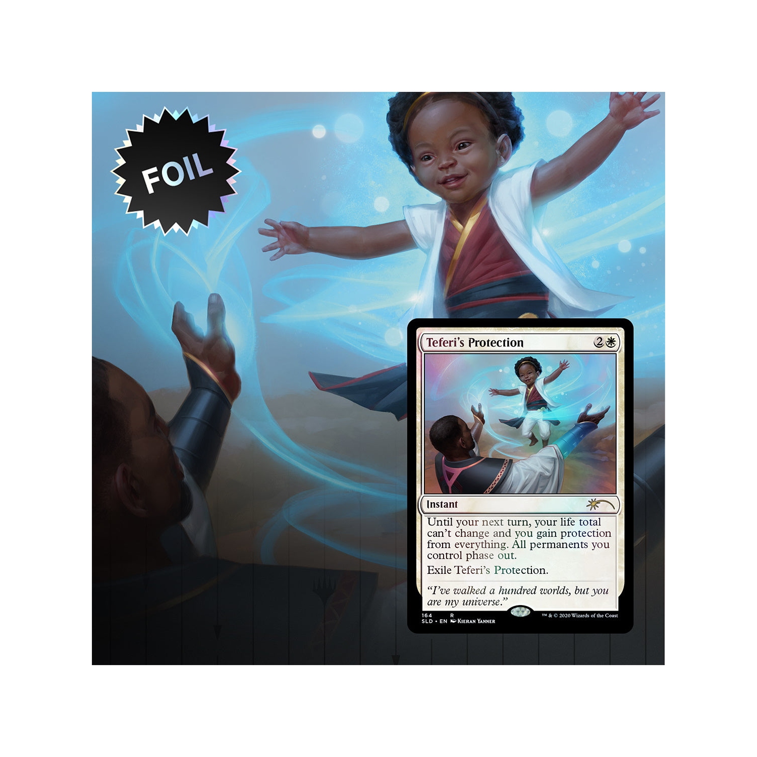 Magic: The Gathering TCG - Secret Lair Drop Series - Extra Life 2020