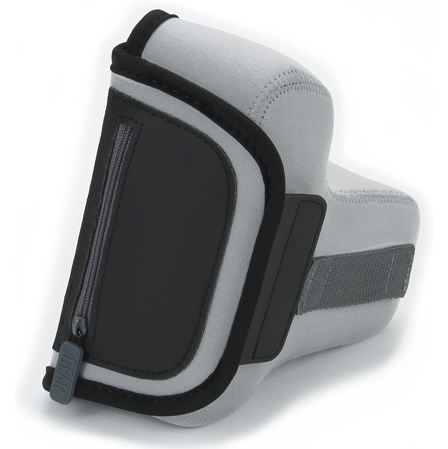 DSLR Camera Case / SLR Camera Sleeve with Neoprene Protection and Holster Belt Loop