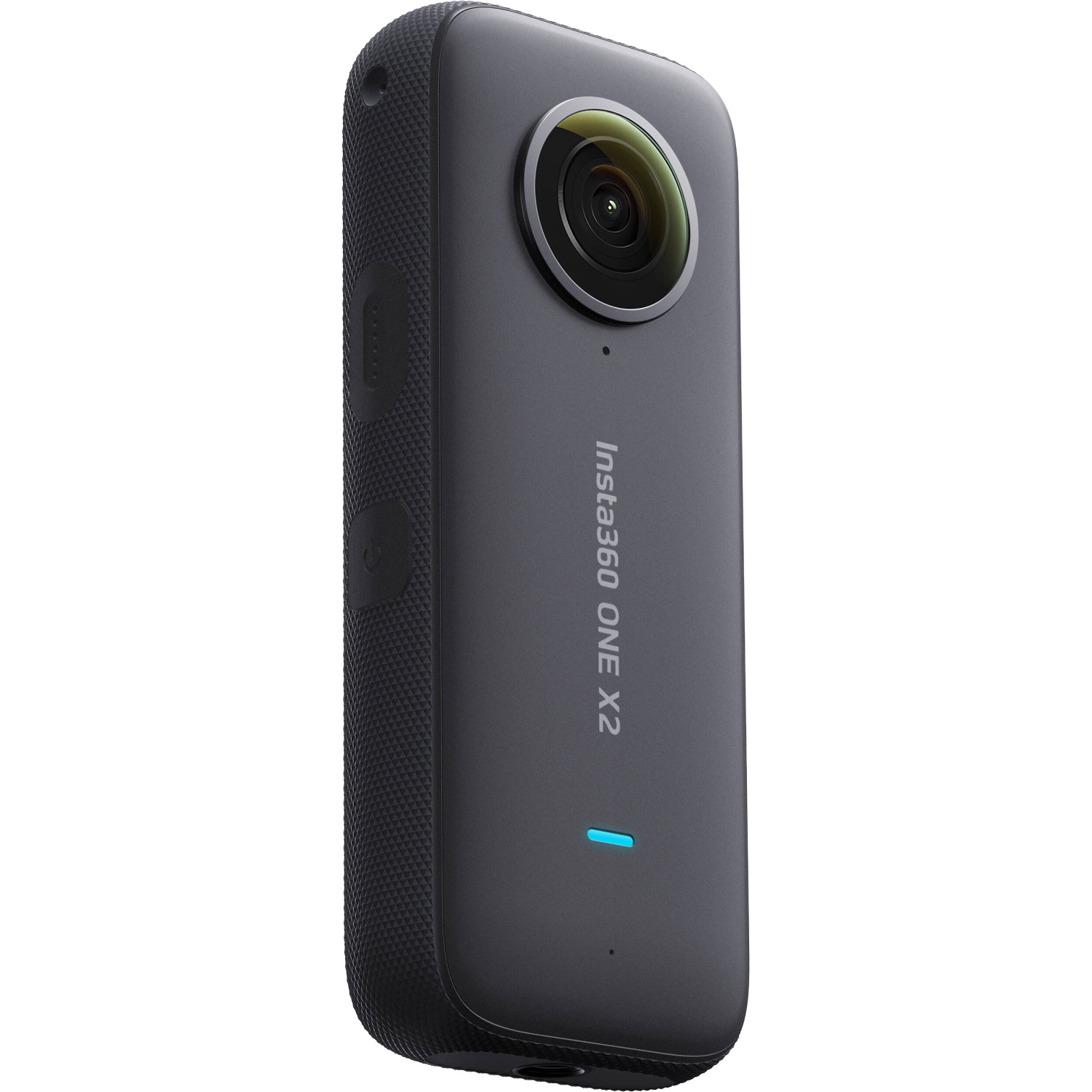 Insta360 ONE X2 Waterproof 360 Degree Action Camera, 5.7K, Touch Screen, AI  Editing, Live Streaming, Webcam, Voice Control