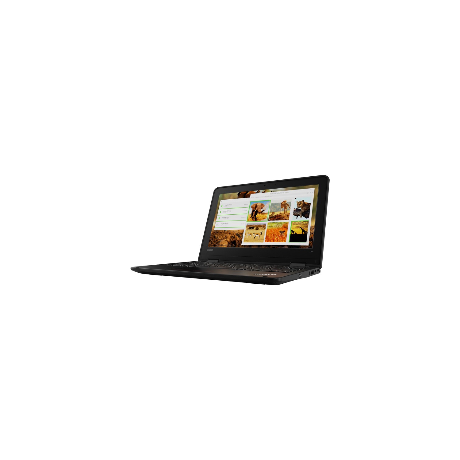 Lenovo ThinkPad 11e 5th Gen 20LQS04200 11.6" Netbook - HD - 1366 x 768 - Intel Celeron N4120 Quad-core (4 Core) 1.10 GHz - 4 GB RAM - 128 GB SSD - Black