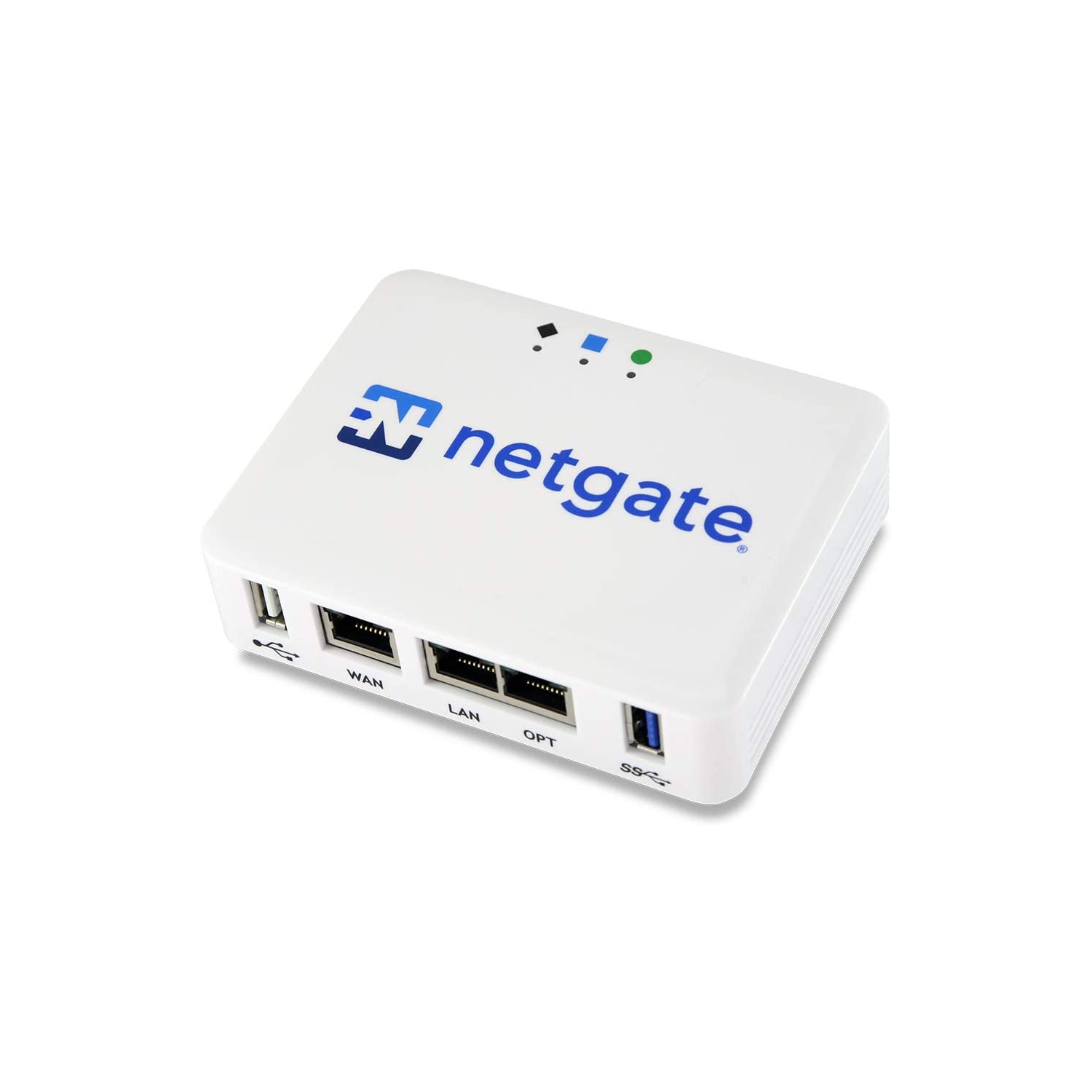 Netgate SG-1100 Security Gateway Appliance with pfSense Software