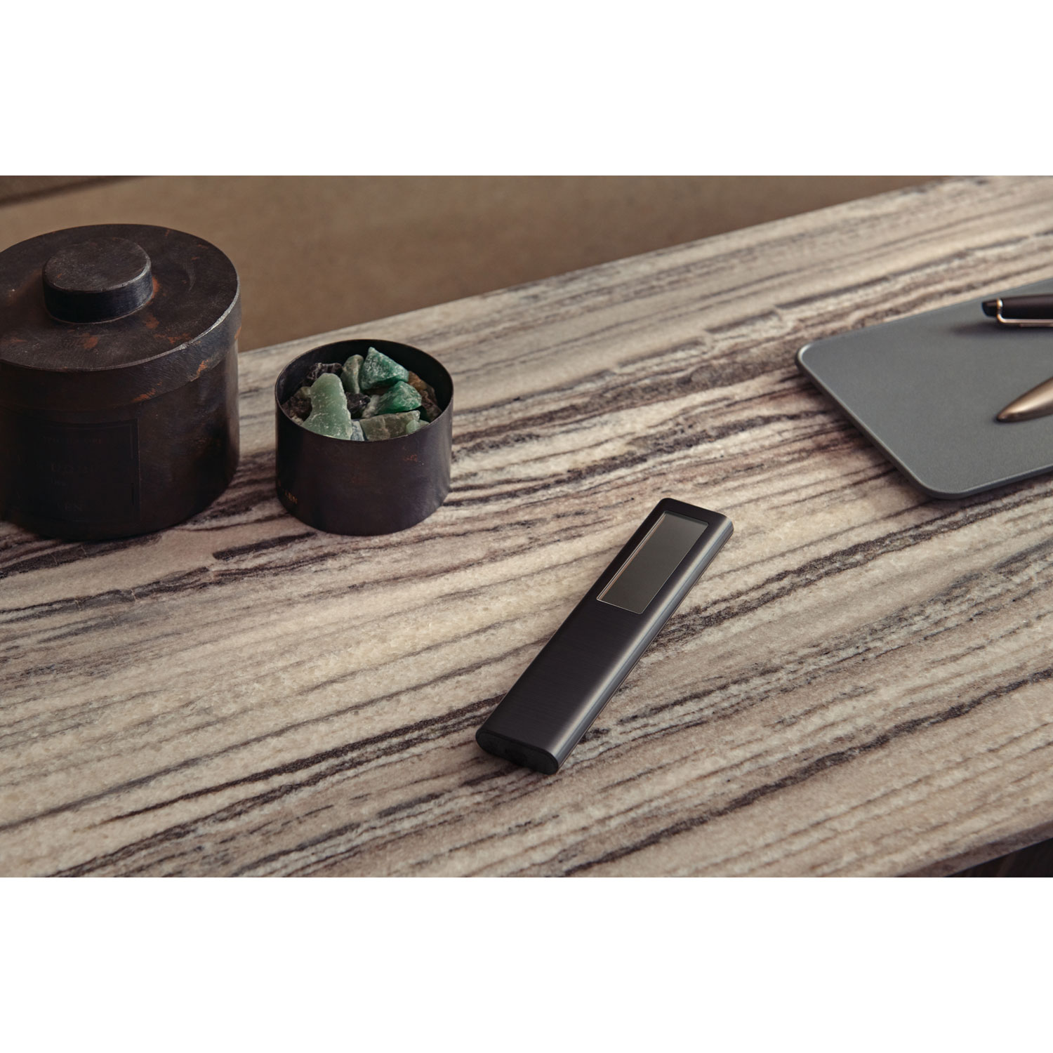 Samsung 85" 4K UHD HDR QLED Tizen OS Smart TV - 2021 - Titan Black