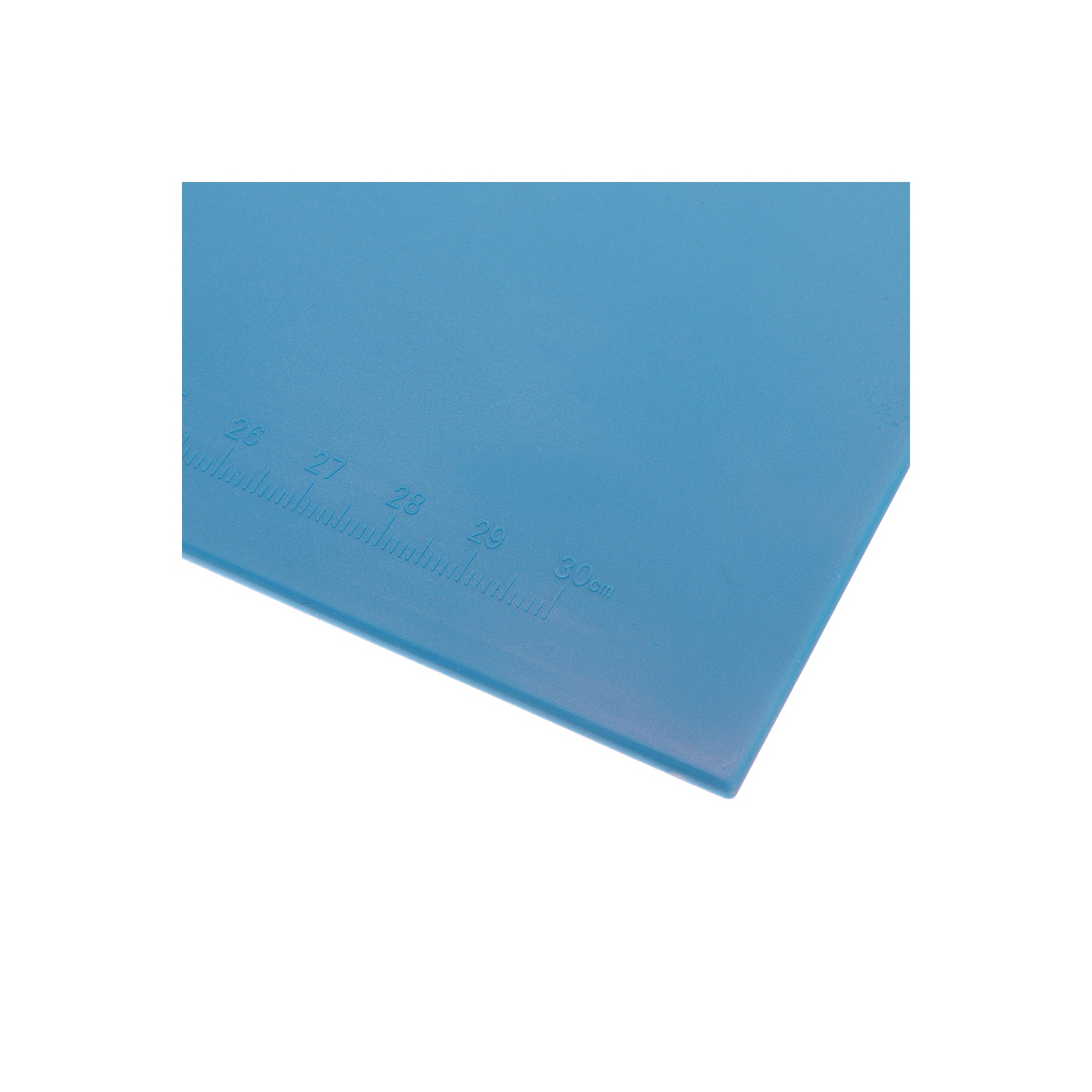 35x25cm Heat Insulation Silicone Pad Soldering Repair Maintenance Platform Blue - axGear