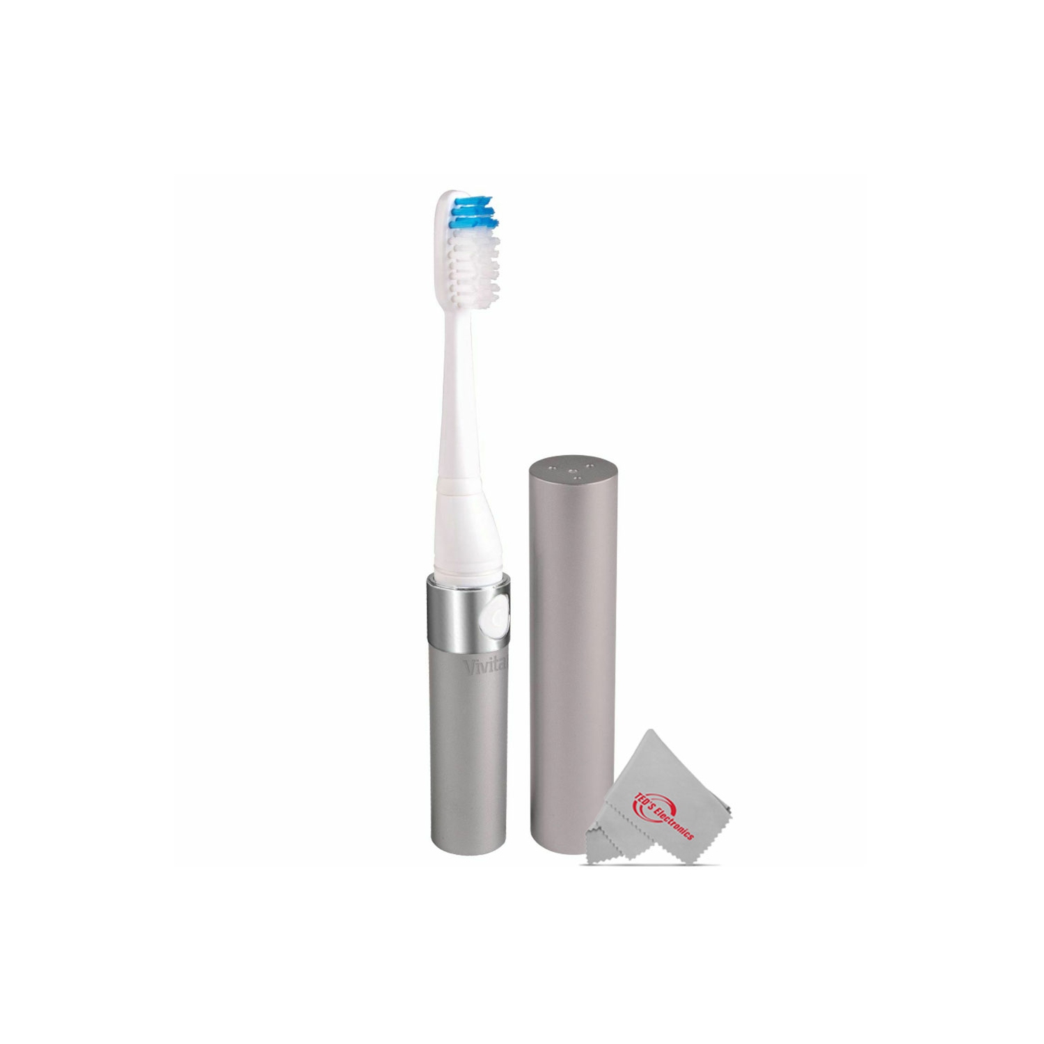 vivitar sonic ultra toothbrush