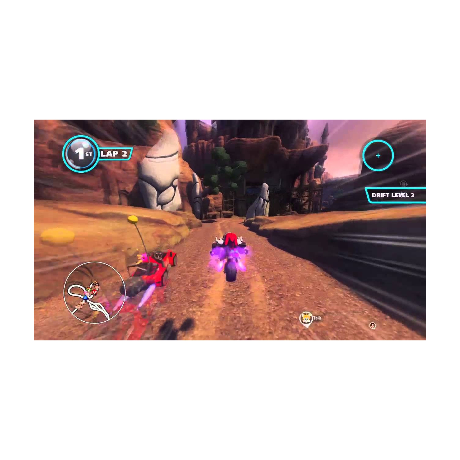 Sonic & All-Stars Racing Transformed [Xbox 360]