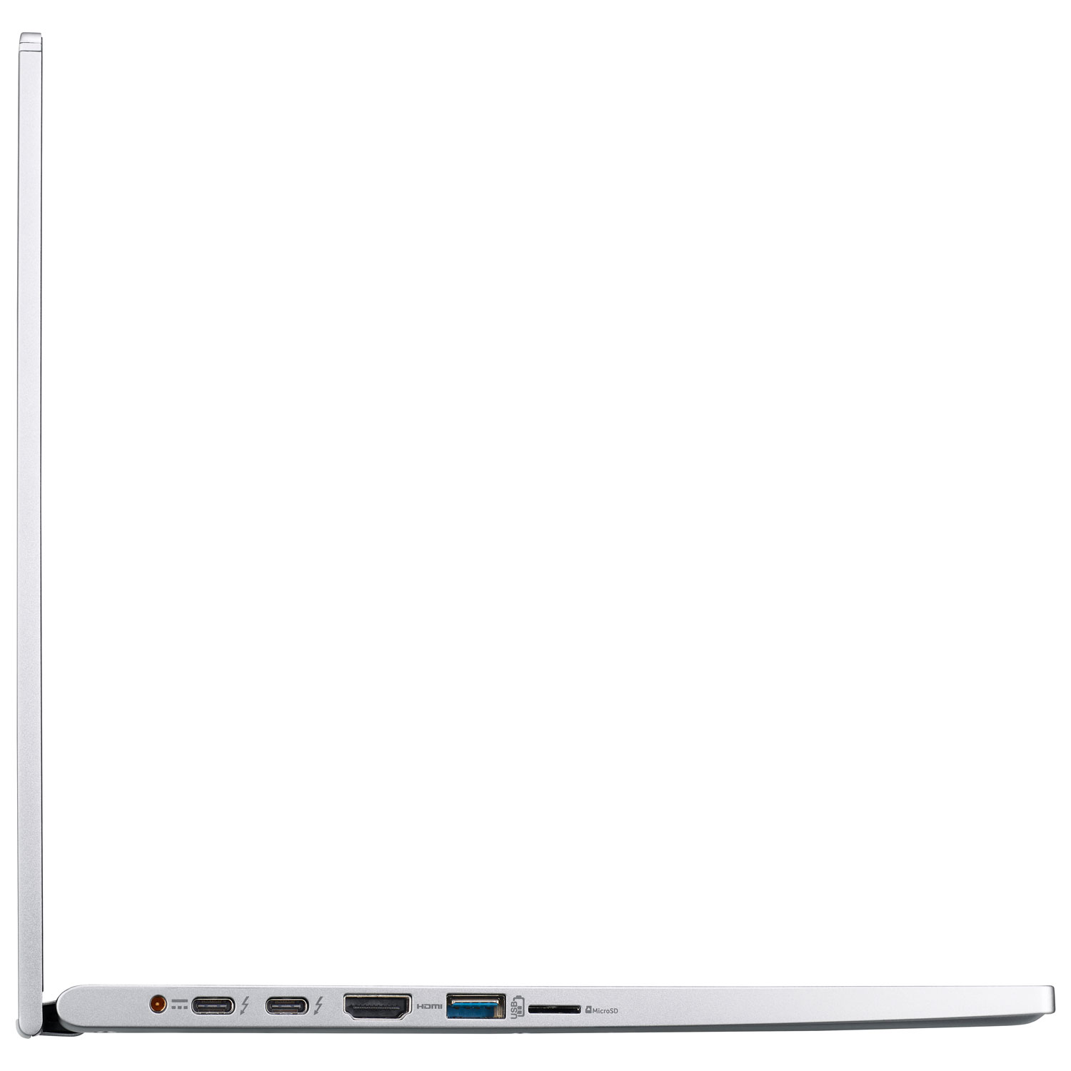 Acer Spin 3 13.3" Touchscreen 2-in-1 Laptop - Silver