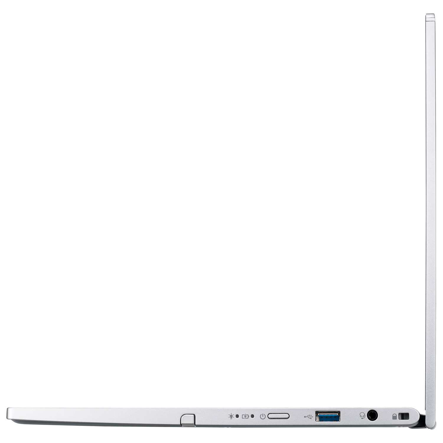 Acer Spin 3 13.3" Touchscreen 2-in-1 Laptop - Silver