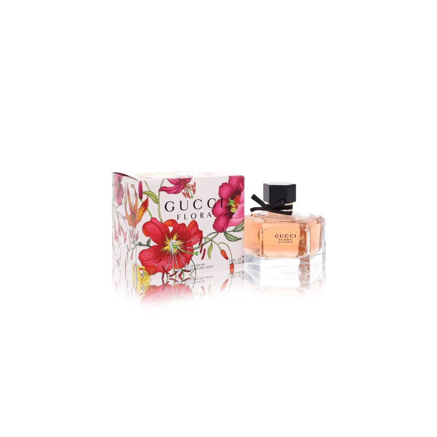 Flora Perfume by Gucci 75 ml Eau De Parfum Spray