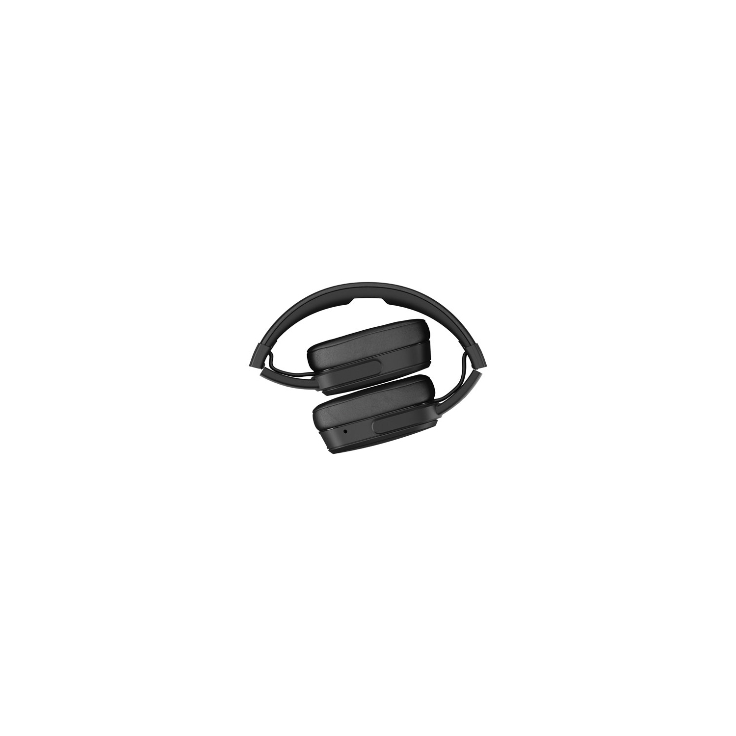 Boîte ouverte - Casque d’écoute sans fil à isolation sonore avec micro Crusher de Skullcandy - Noir
