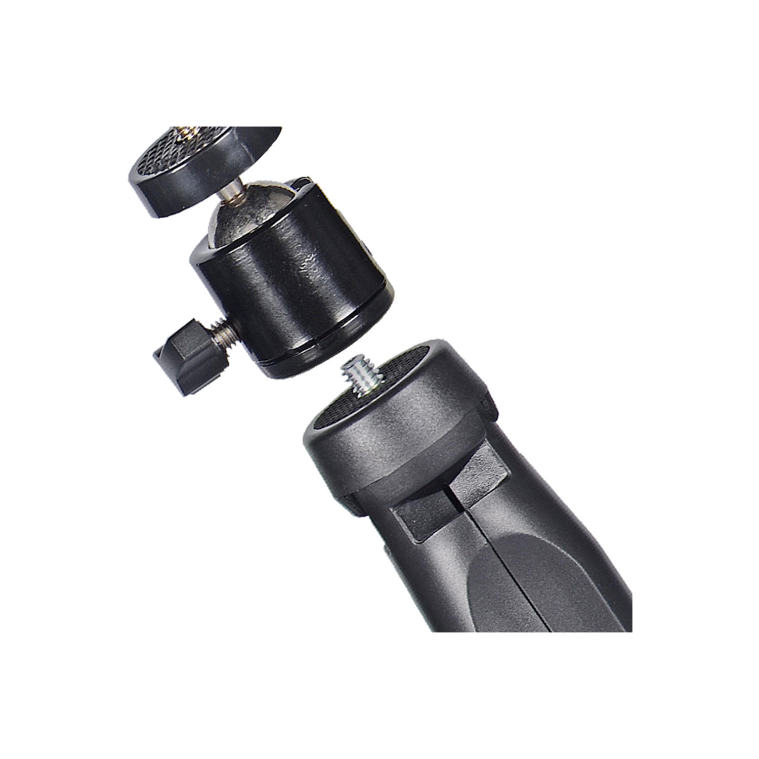 10 pouces Ring Light Desktop Selfie Sticks, 3 modes d'éclairage pour la prise de vue à lumière d'appoint avec trépied et support de téléphone