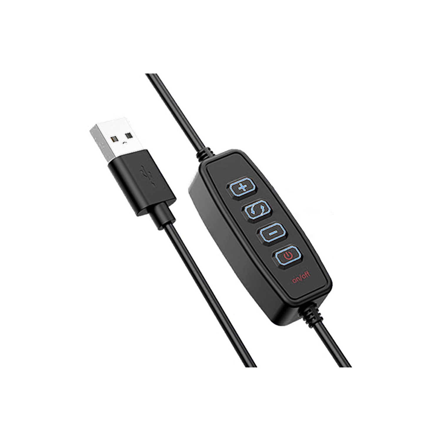 10 pouces Ring Light Desktop Selfie Sticks, 3 modes d'éclairage pour la prise de vue à lumière d'appoint avec trépied et support de téléphone