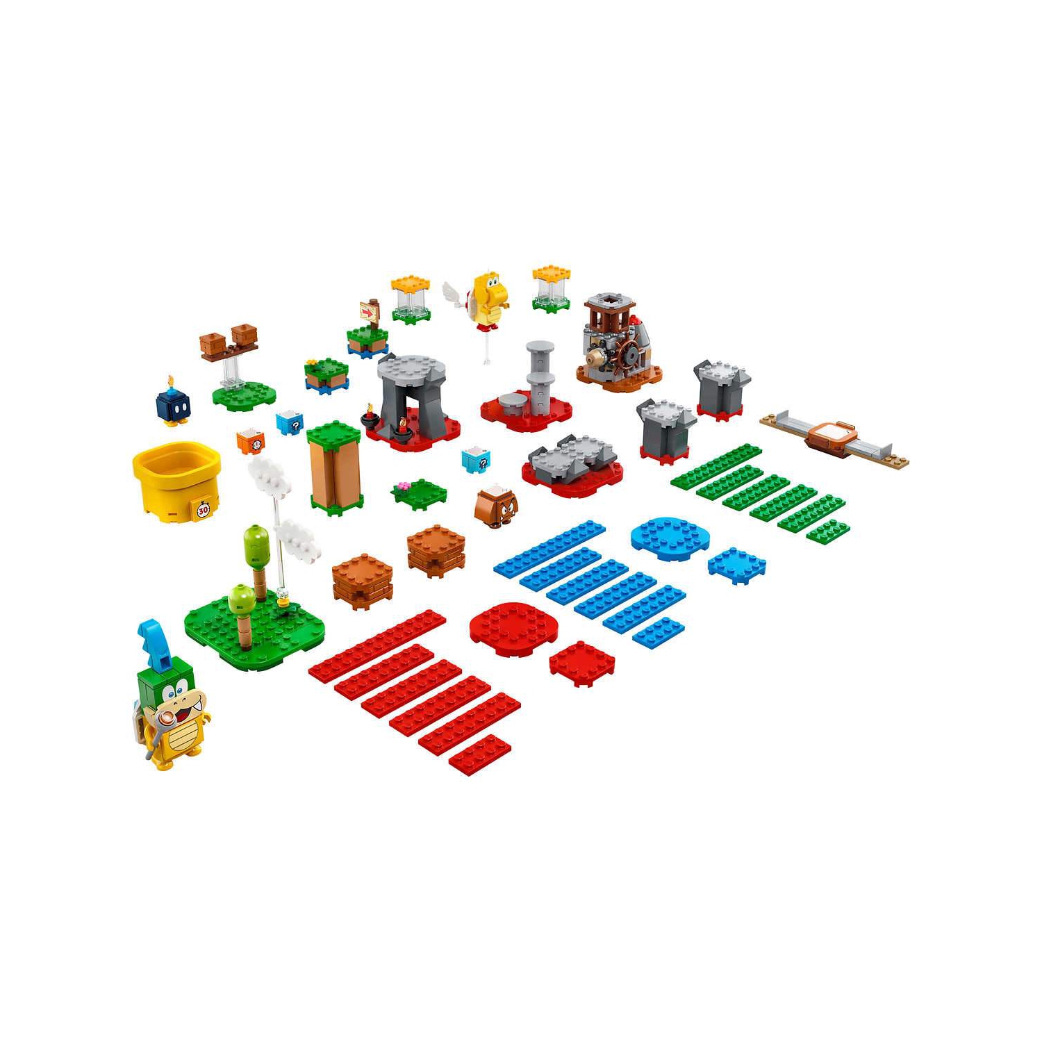 LEGO Super Mario Master Your Adventure Maker Set, 71380