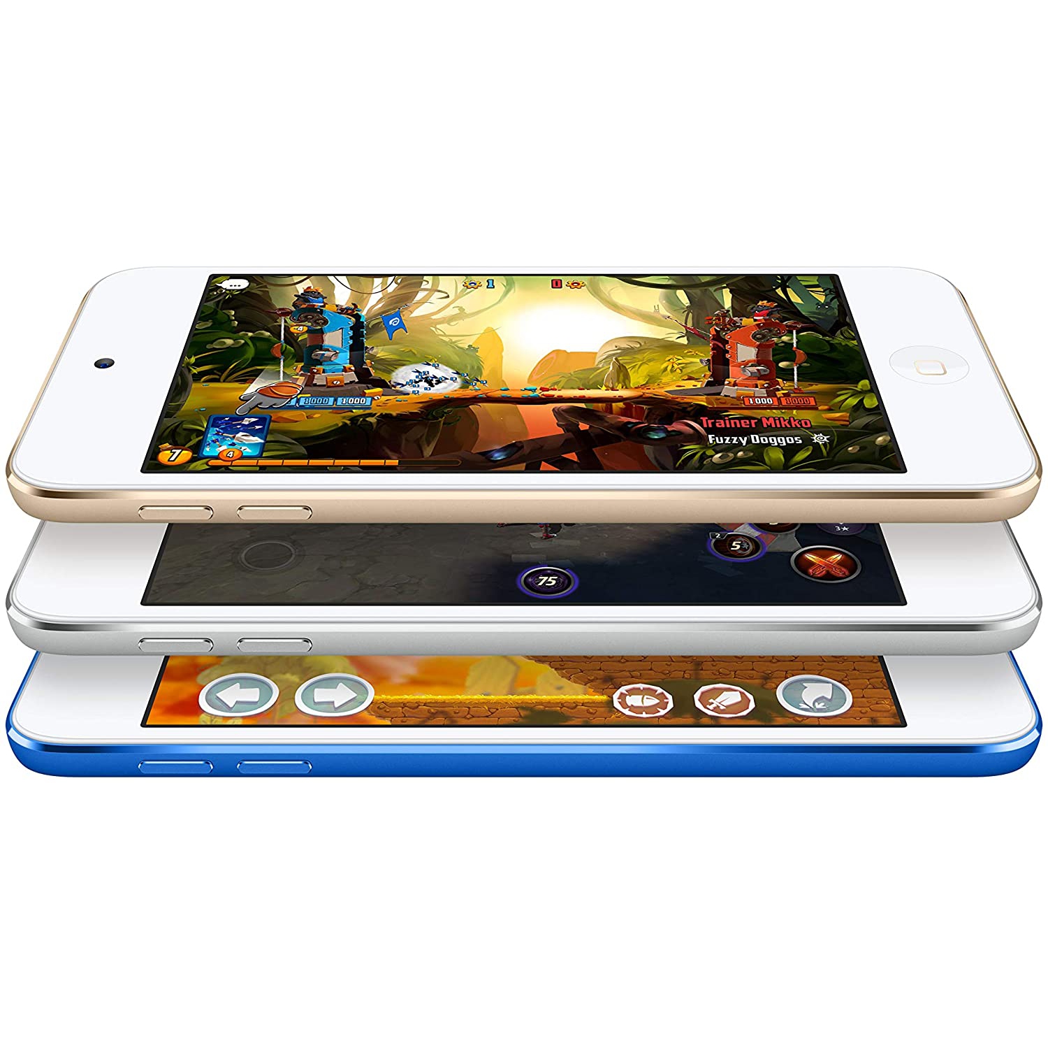 Apple iPod Touch 6th Generation 32GB - Space Gray - Open Box