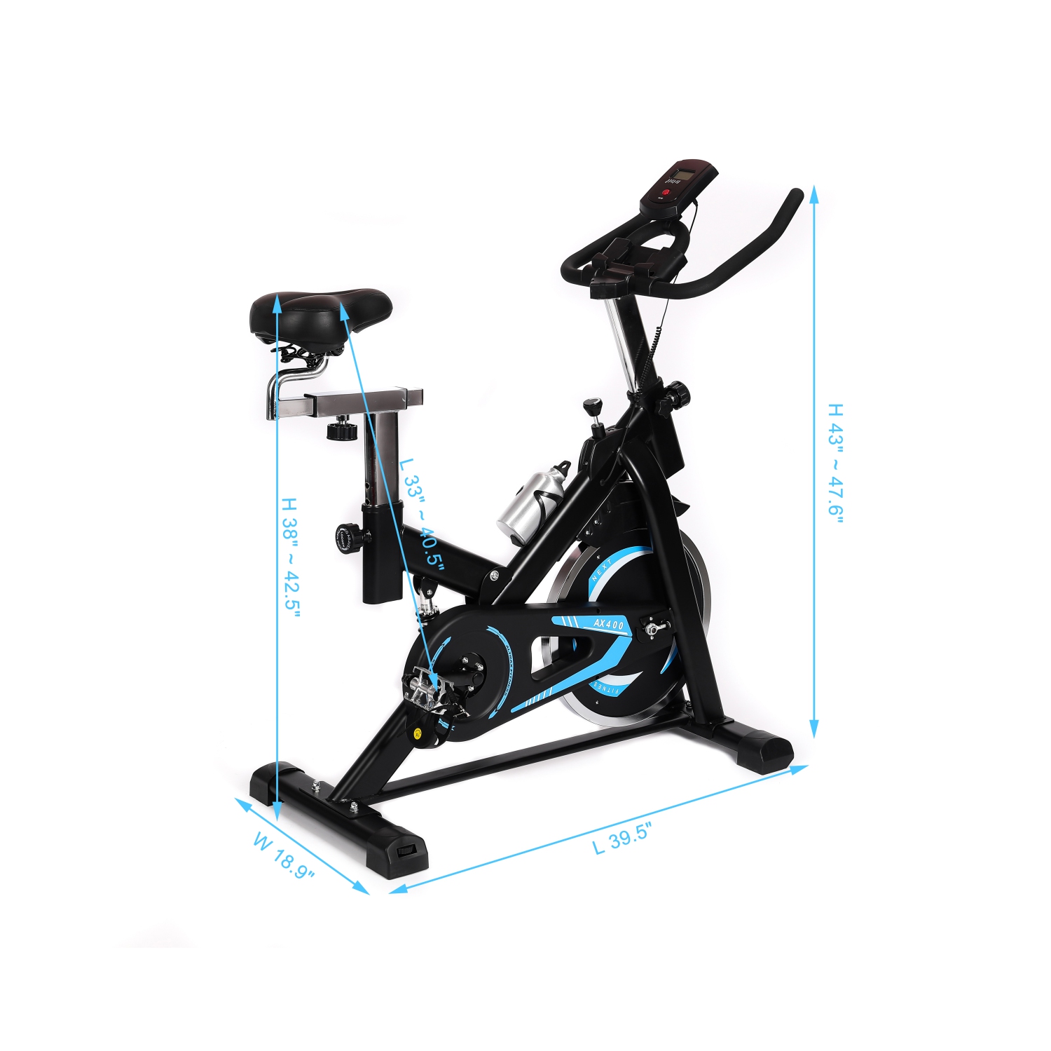 Bici cheap spinning ilico