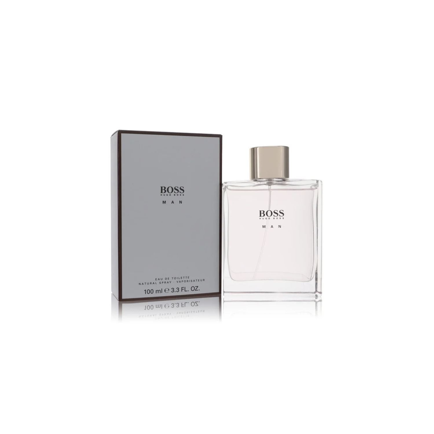 Boss Orange Cologne by Hugo Boss 100 ml Eau De Toilette Spray