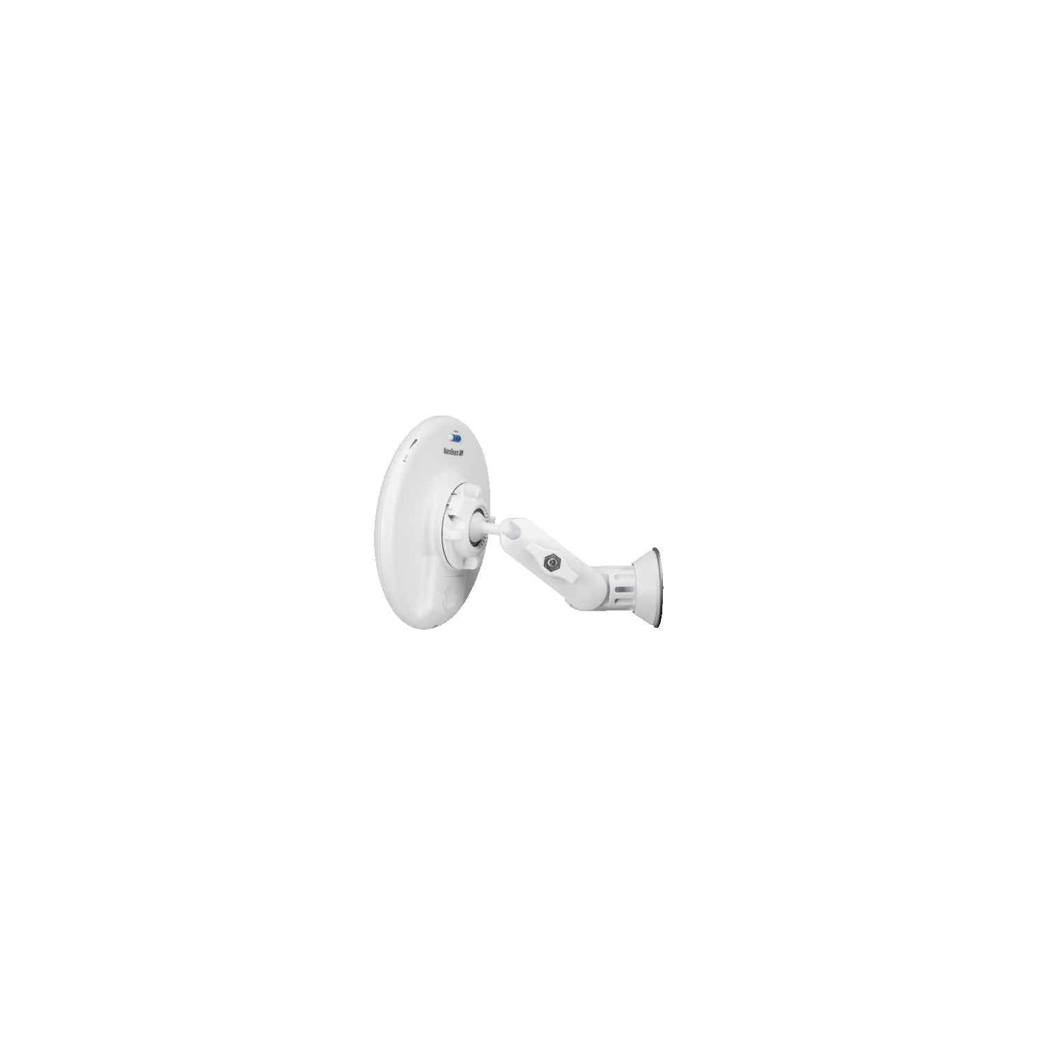Ubiquiti Toolless Quick-Mount for Ubiquiti CPE Products - White