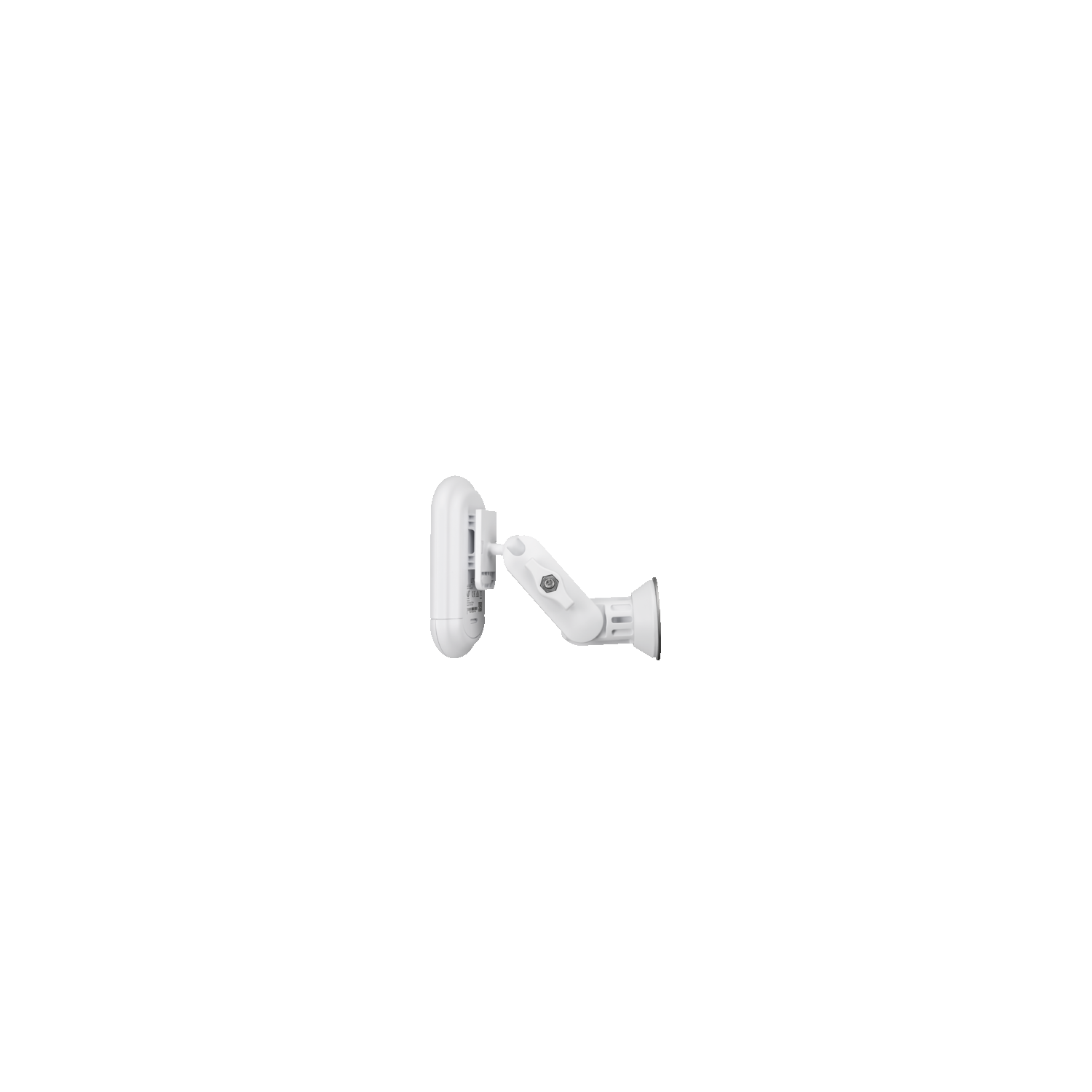 Ubiquiti Toolless Quick-Mount for Ubiquiti CPE Products - White