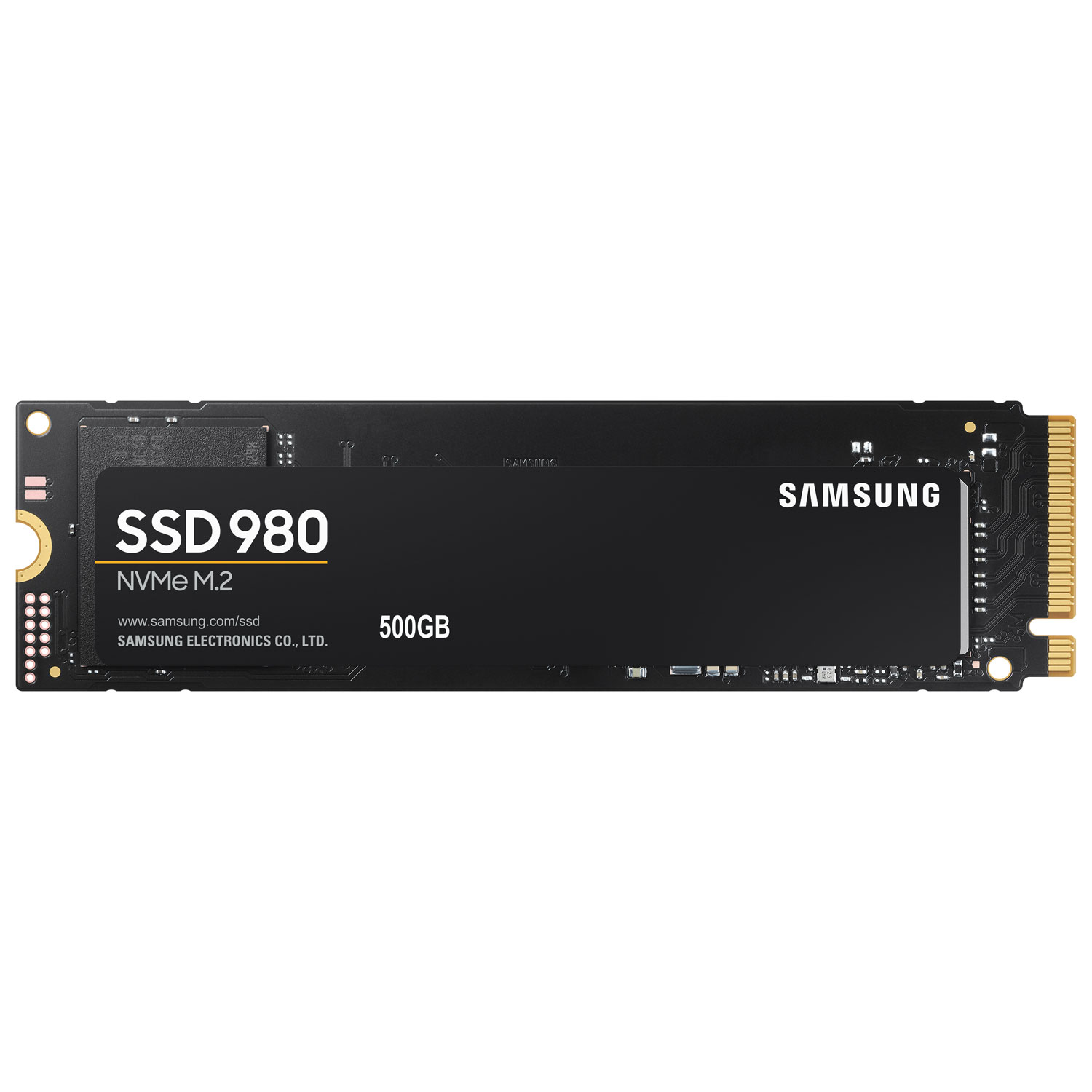 Samsung 980 500GB NVMe PCI-e Internal Solid State Drive (MZ-V8V500B/AM)