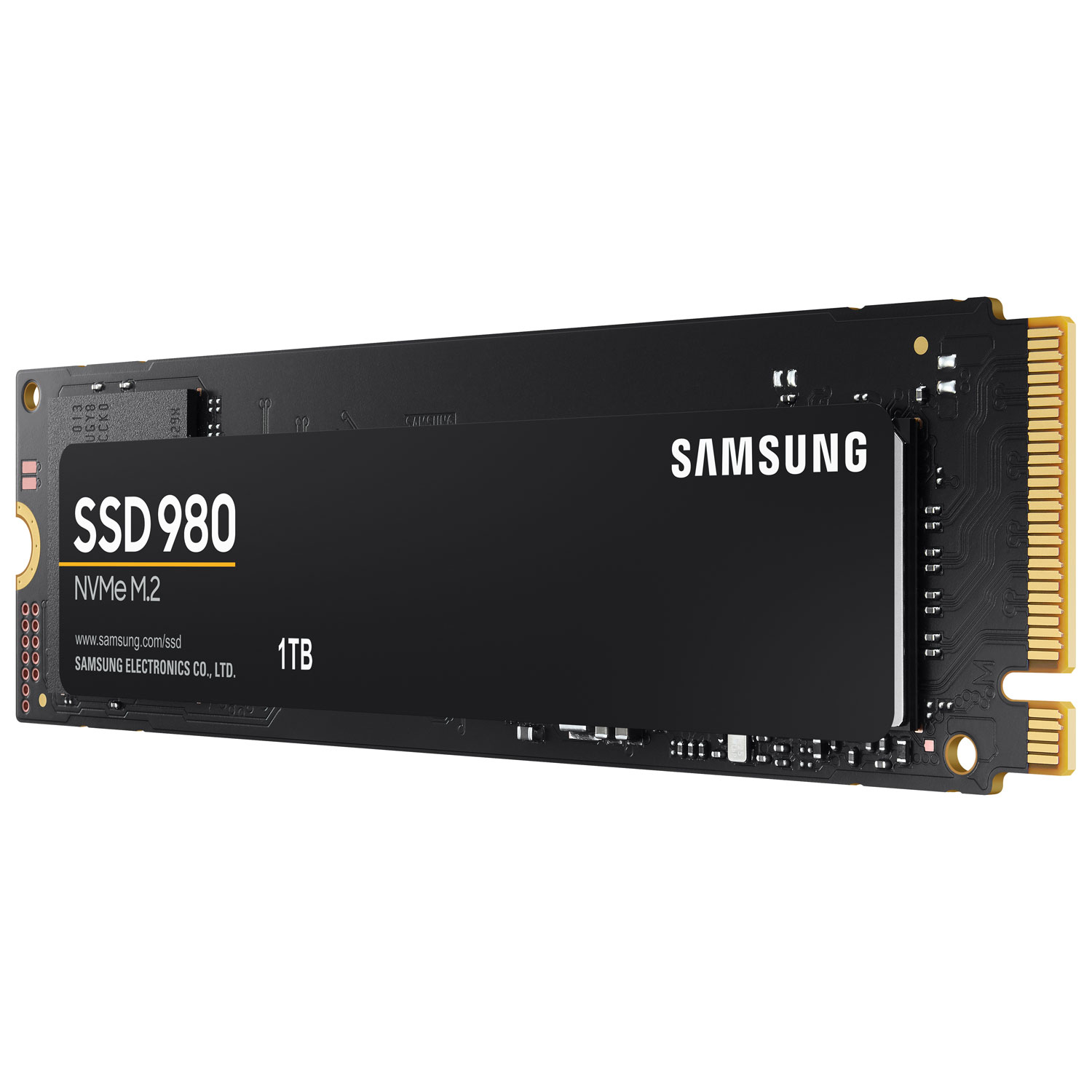 Samsung 980 1TB NVMe PCI-e Internal Solid State Drive (MZ-V8V1T0B