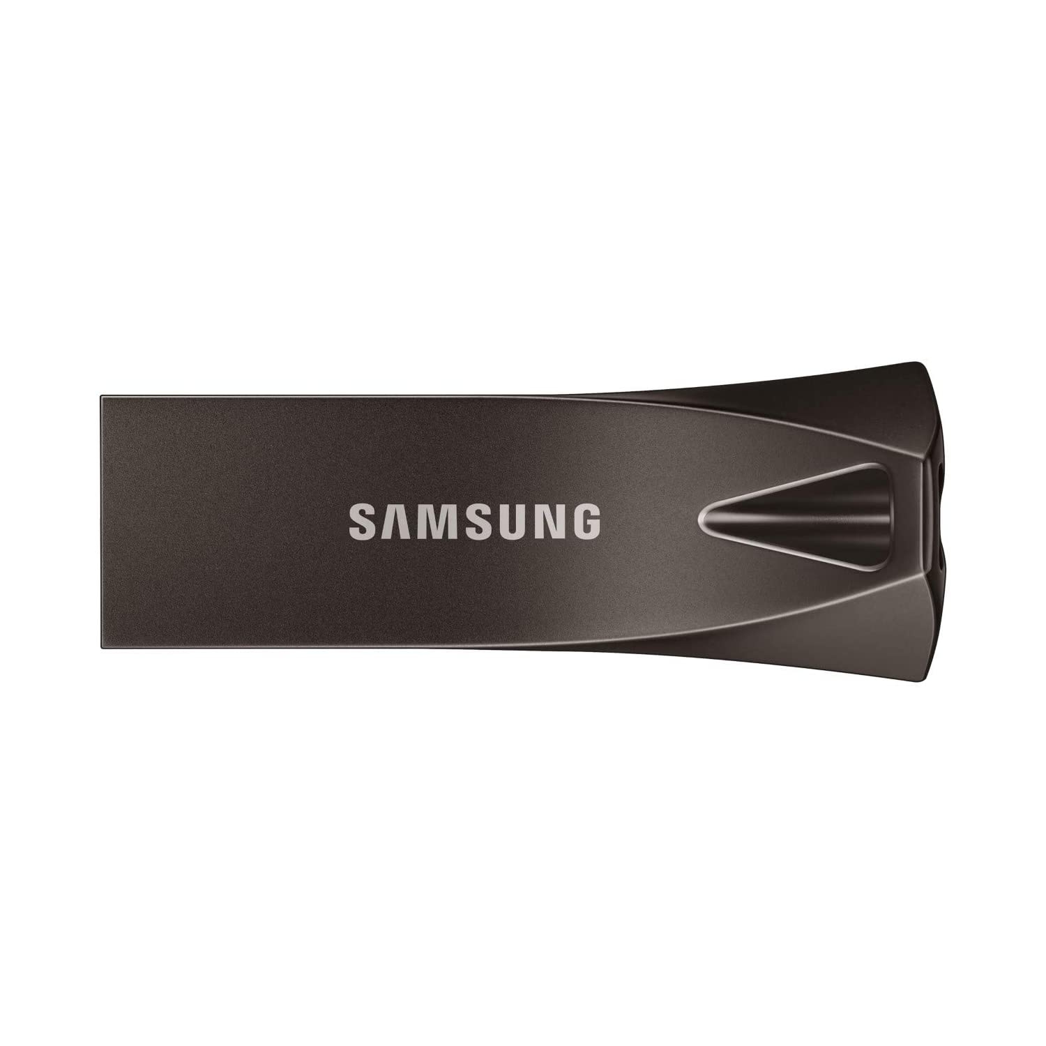 Samsung MUF-128BE 128GB 3.0 USB Type-A Connector Grey, Titanium USB Flash Drive