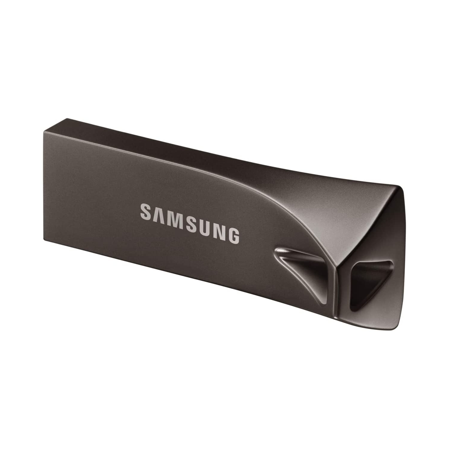 Samsung MUF-128BE 128GB 3.0 USB Type-A Connector Grey, Titanium USB Flash Drive