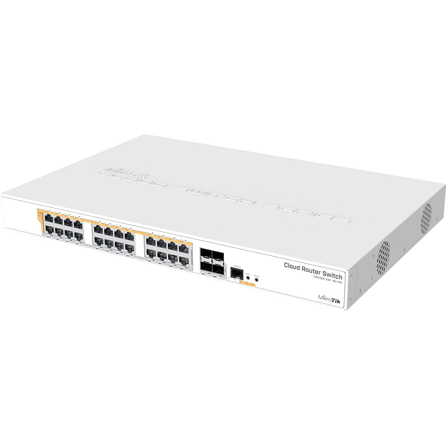 MikroTik CRS328-24P-4S+RM