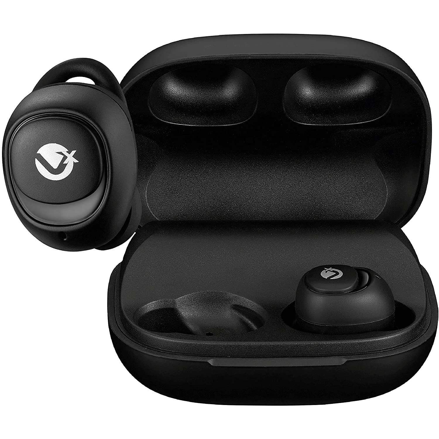 VolkanoX Astral Series True Wireless Earphones with Powerbank Charging Case