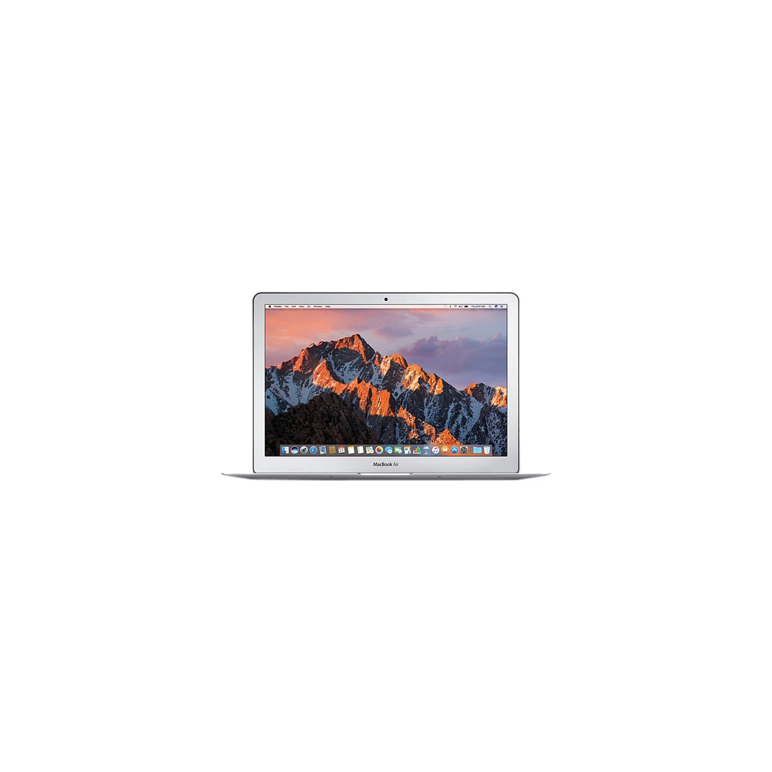 Refurbished (Good) - Apple MacBook(MQD32LL) Air 