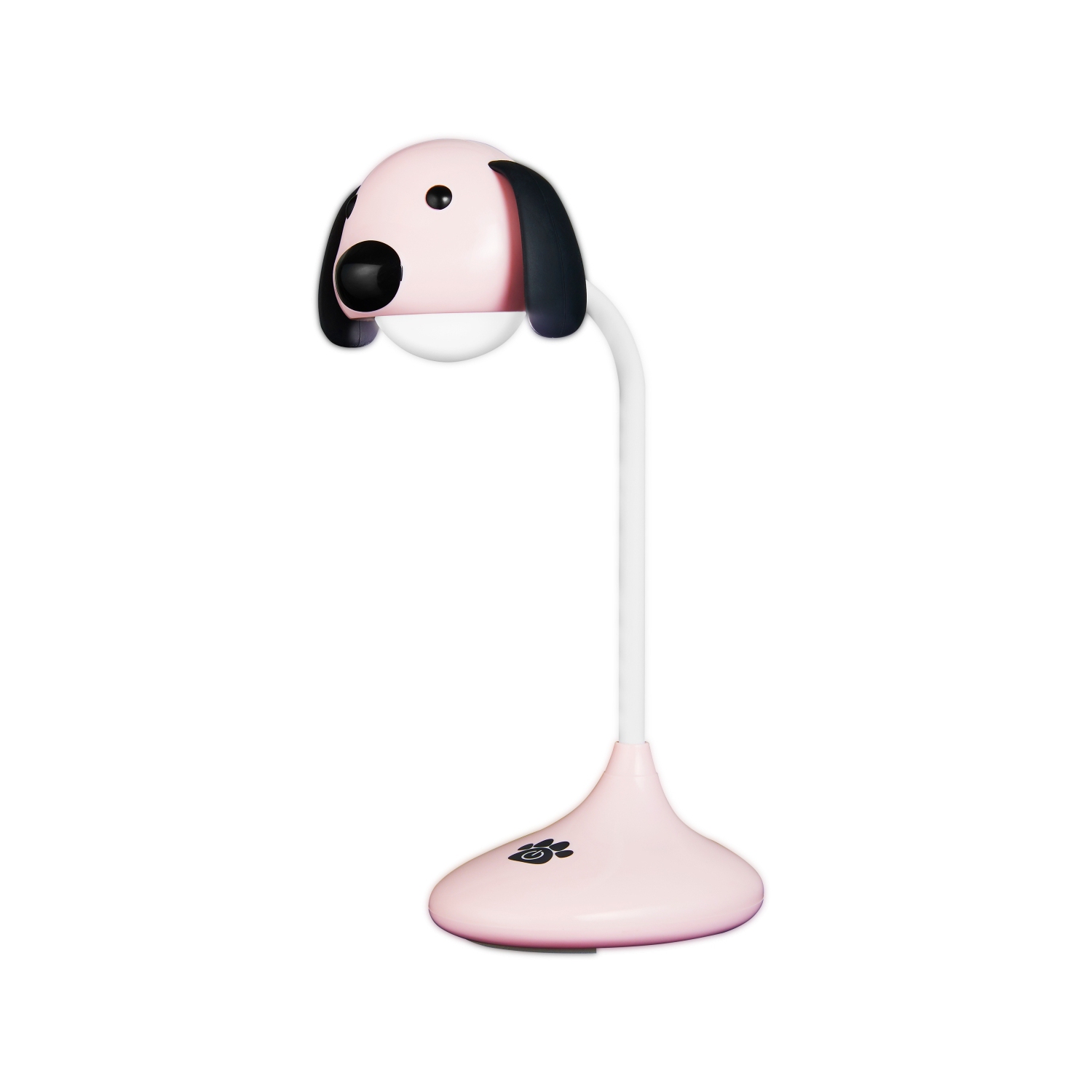 Lumo Neon Series LED Desk Lamp - Pink