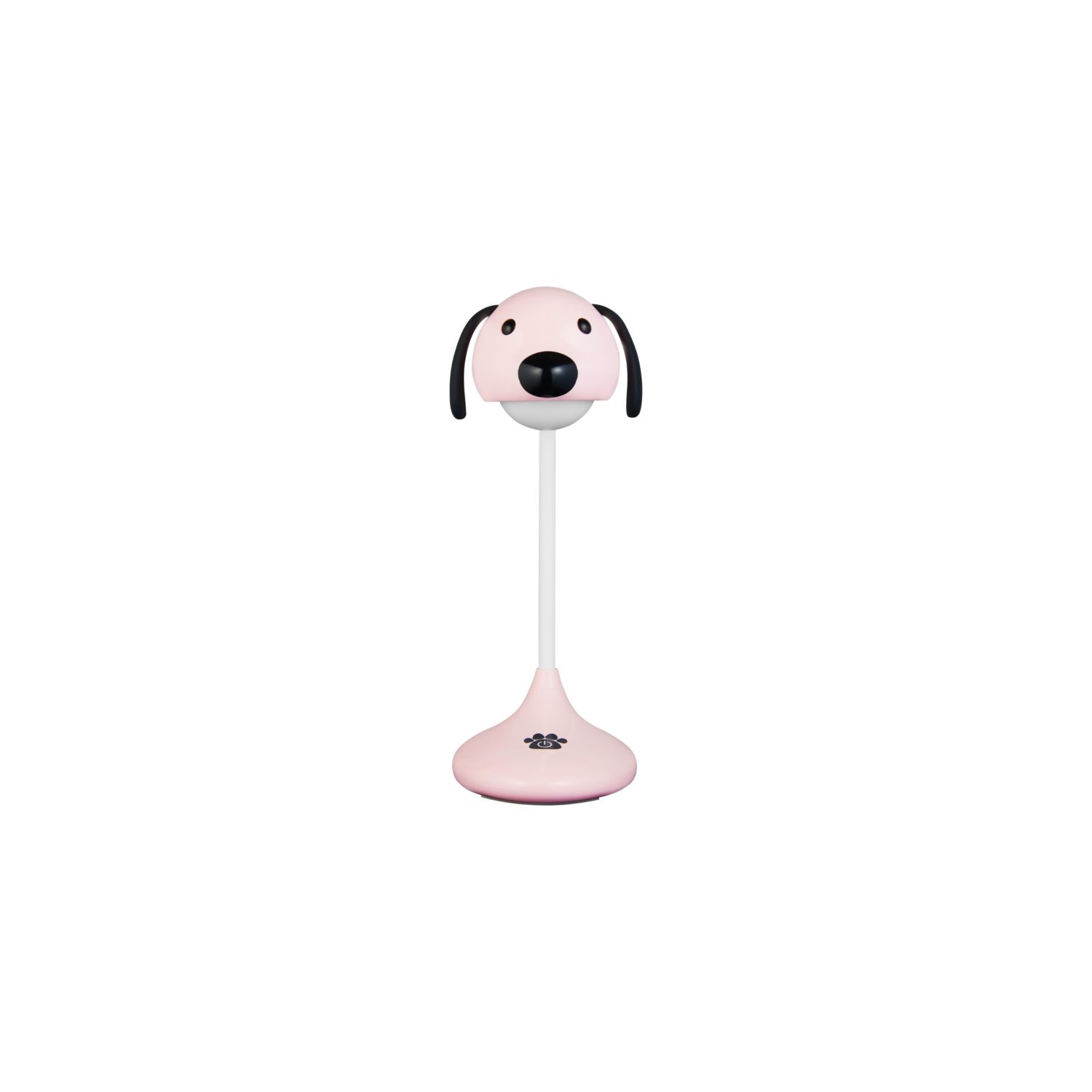 Lumo Neon Series LED Desk Lamp - Pink