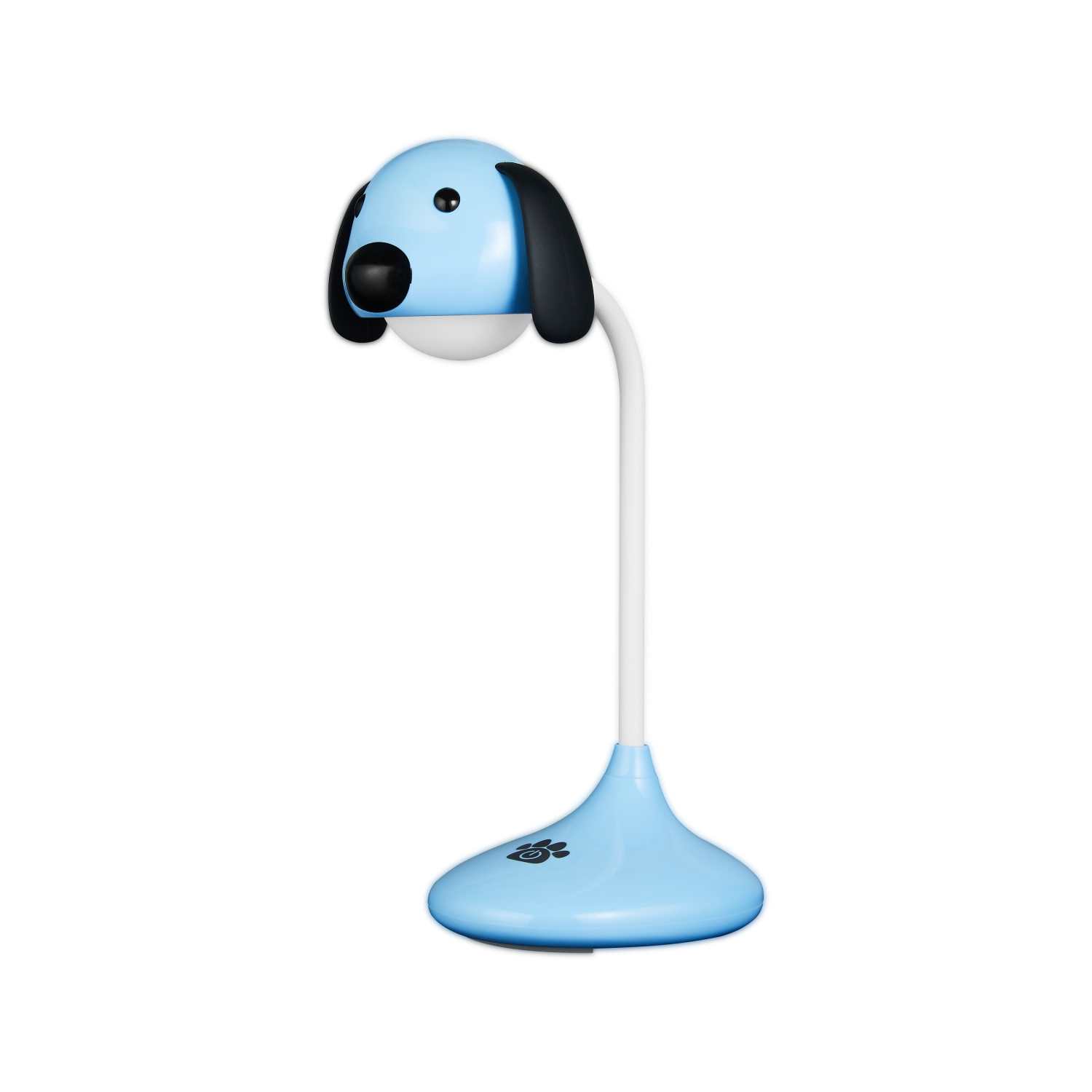 Lumo Neon Series LED Desk Lamp - Blue