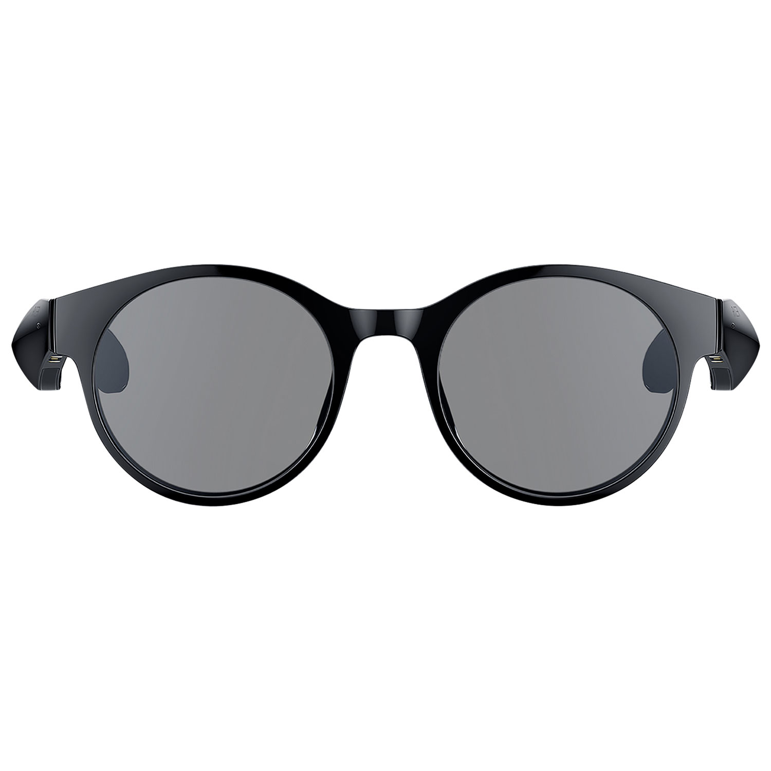 Razer Anzu Smart Bluetooth Audio Sunglasses - Round - Small to Med/Large - Black